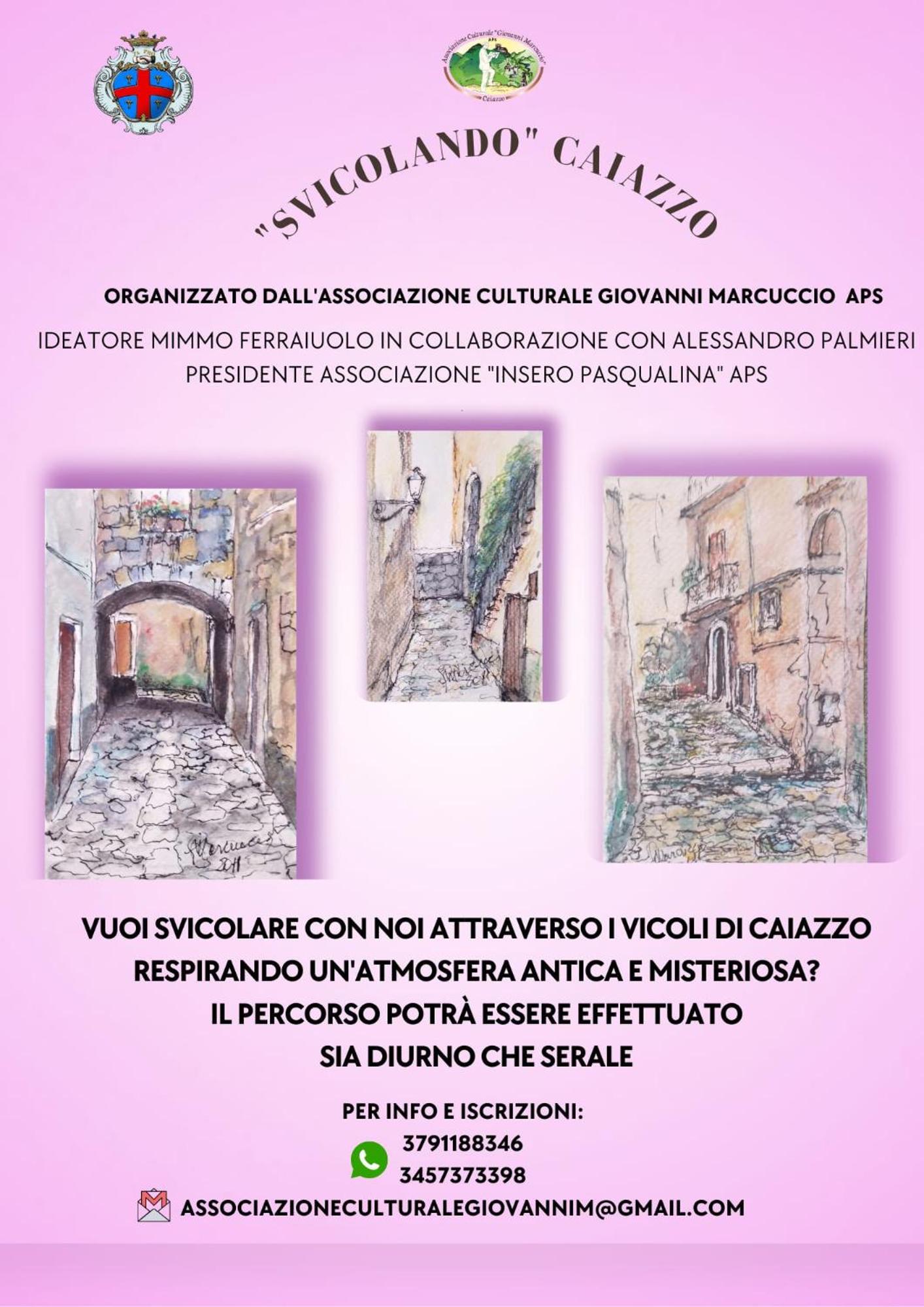 A casa di Angela view 2