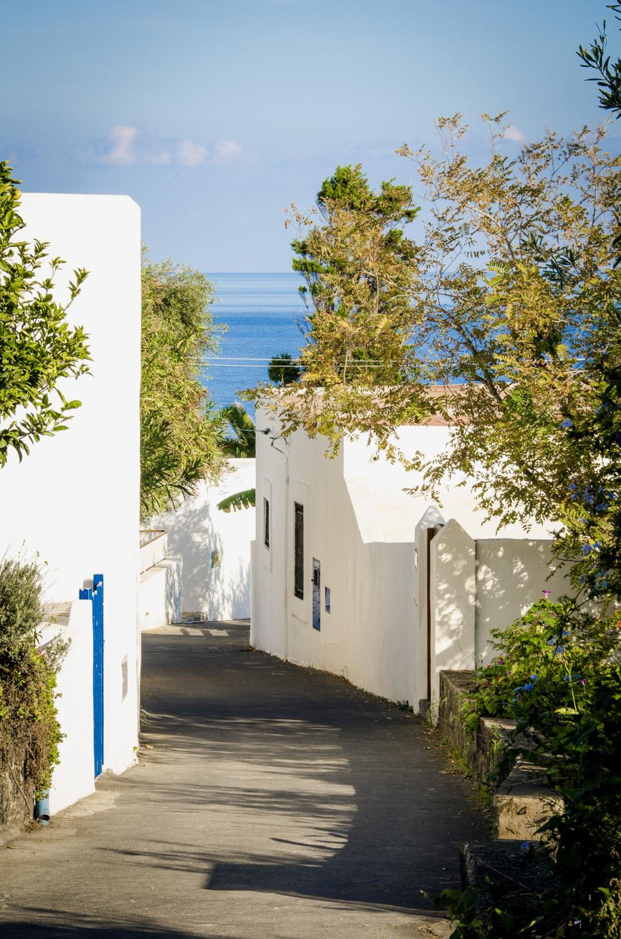 Villa Mareblu Luxury Holiday Apartment direttamente sul mare