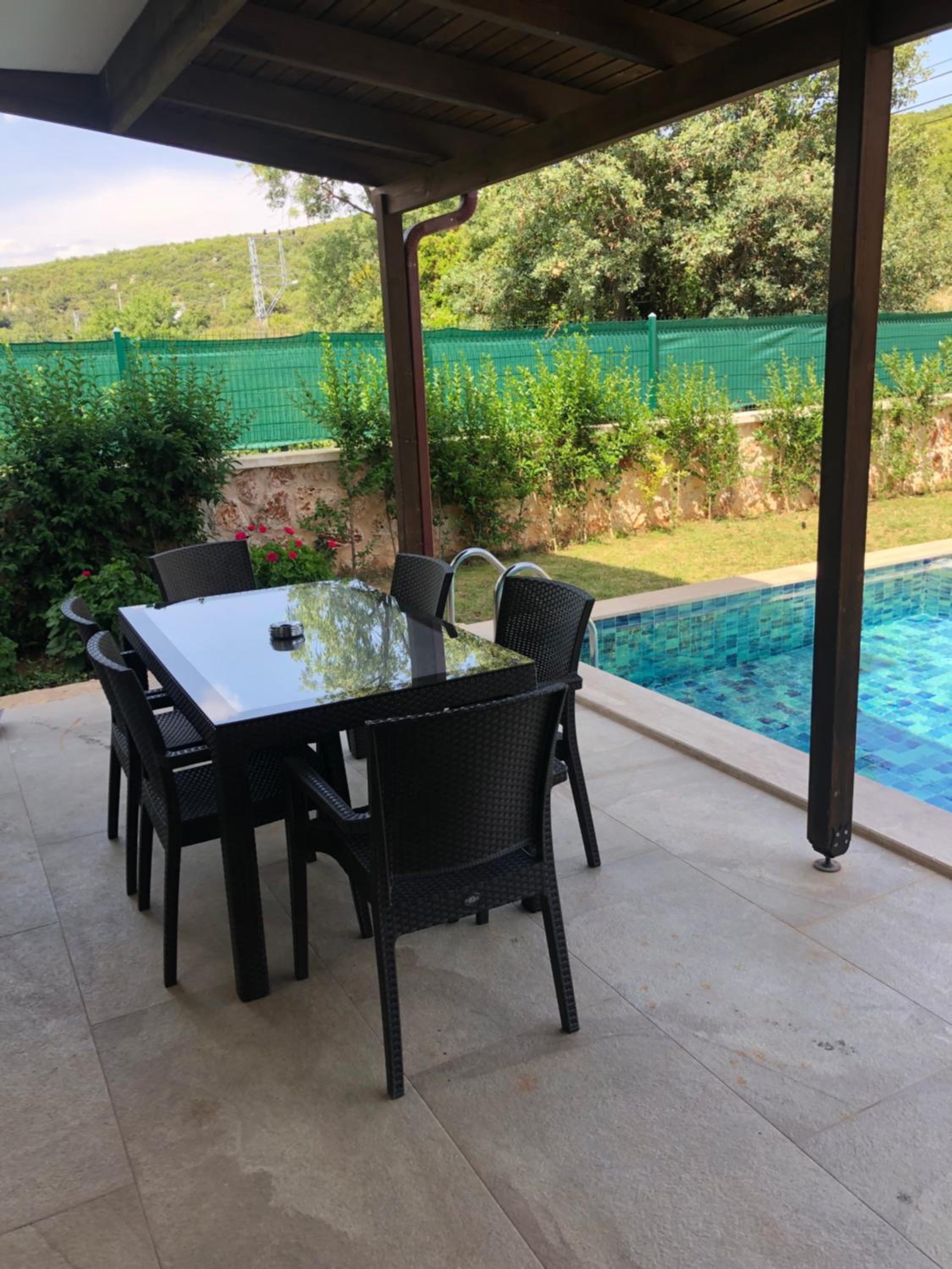 Derya Beach Ağullu Villa 2 view 3
