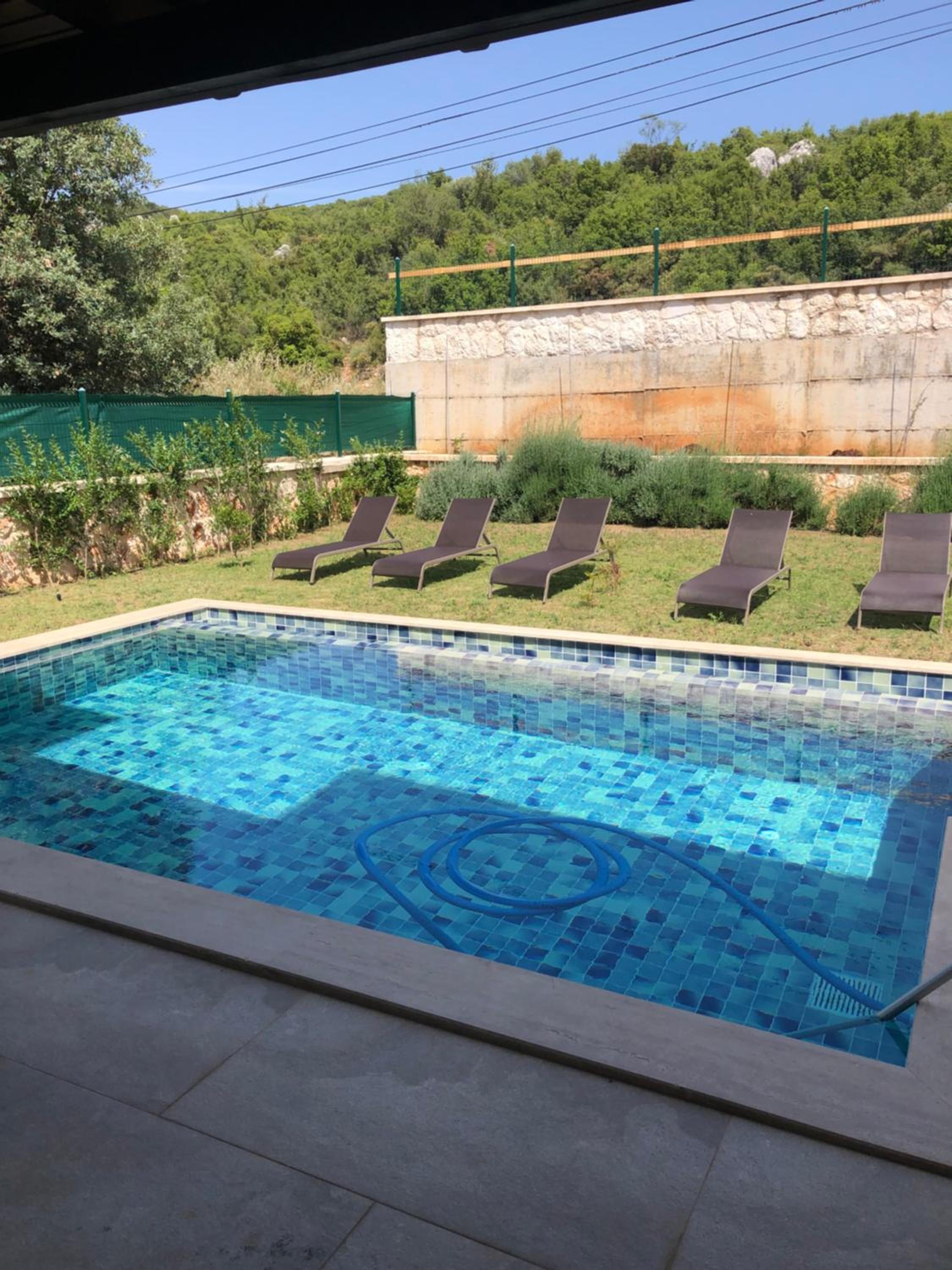 Derya Beach Ağullu Villa 2 view 2
