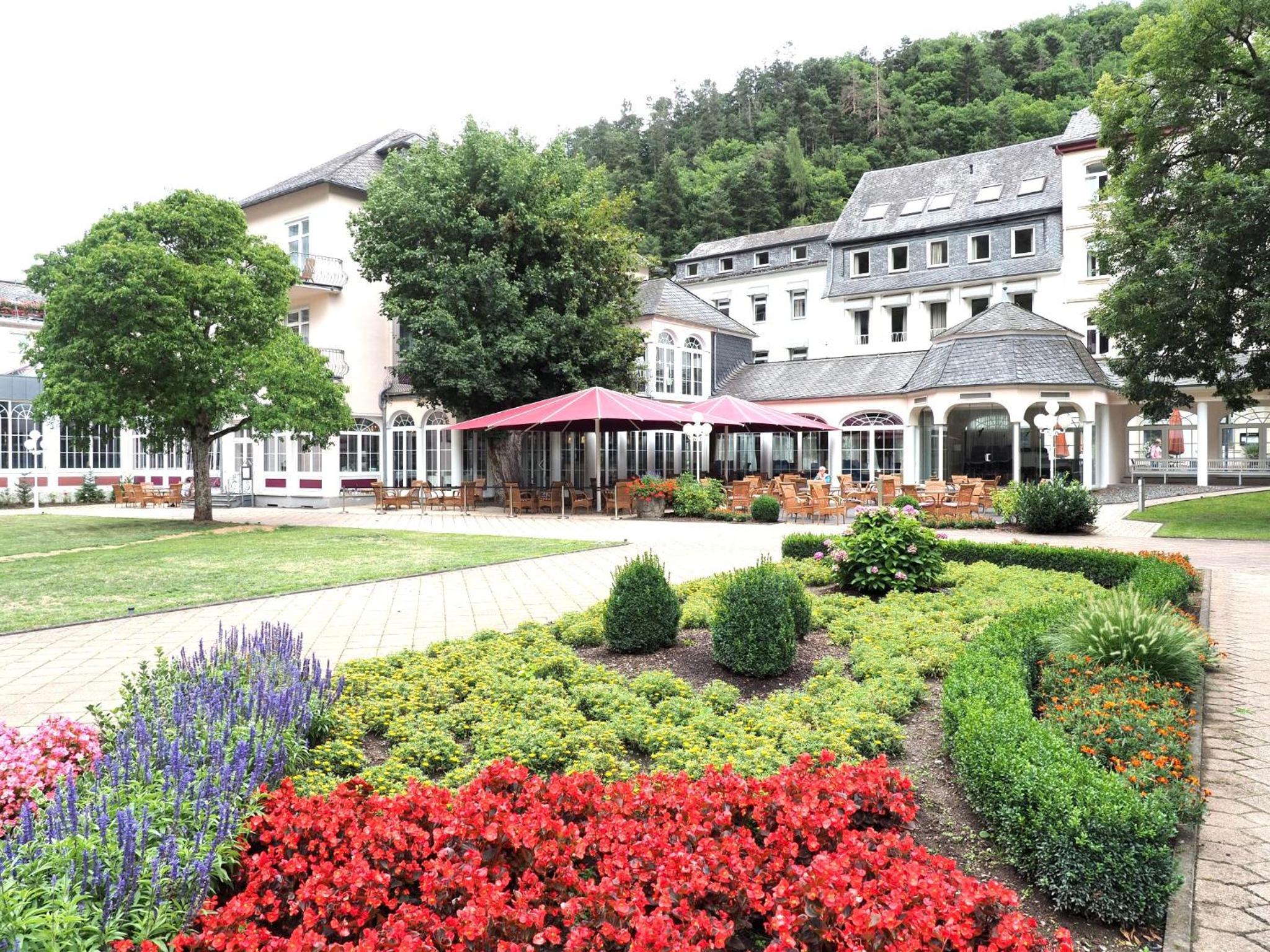 Ferienhaus Bad Bertrich
