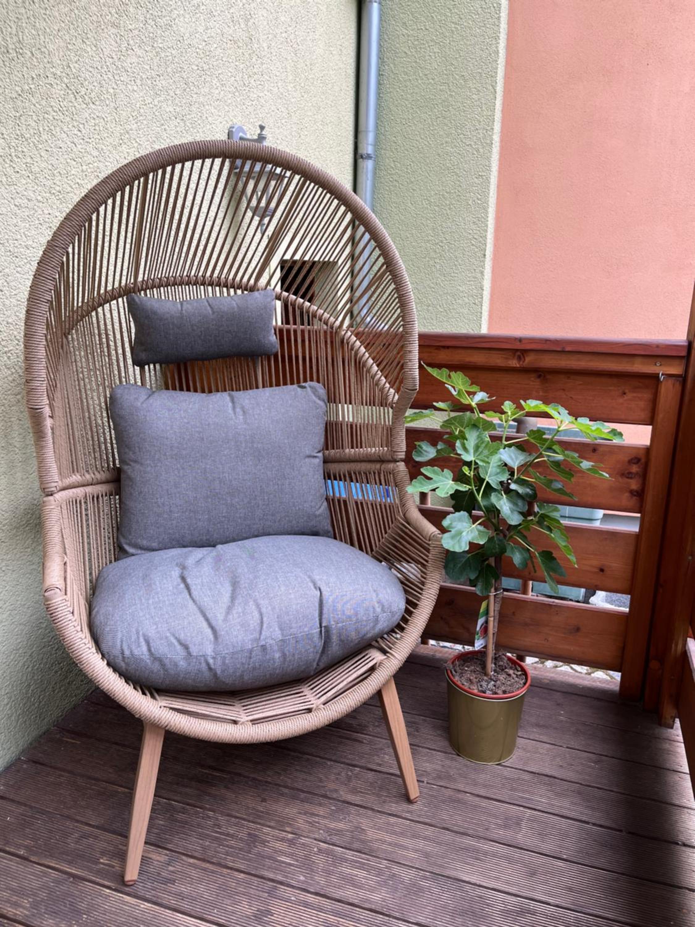 Grünspecht am Klein Venedig, zentral mit Balkon, Arbeitsplatz, Küche, Badewanne etc