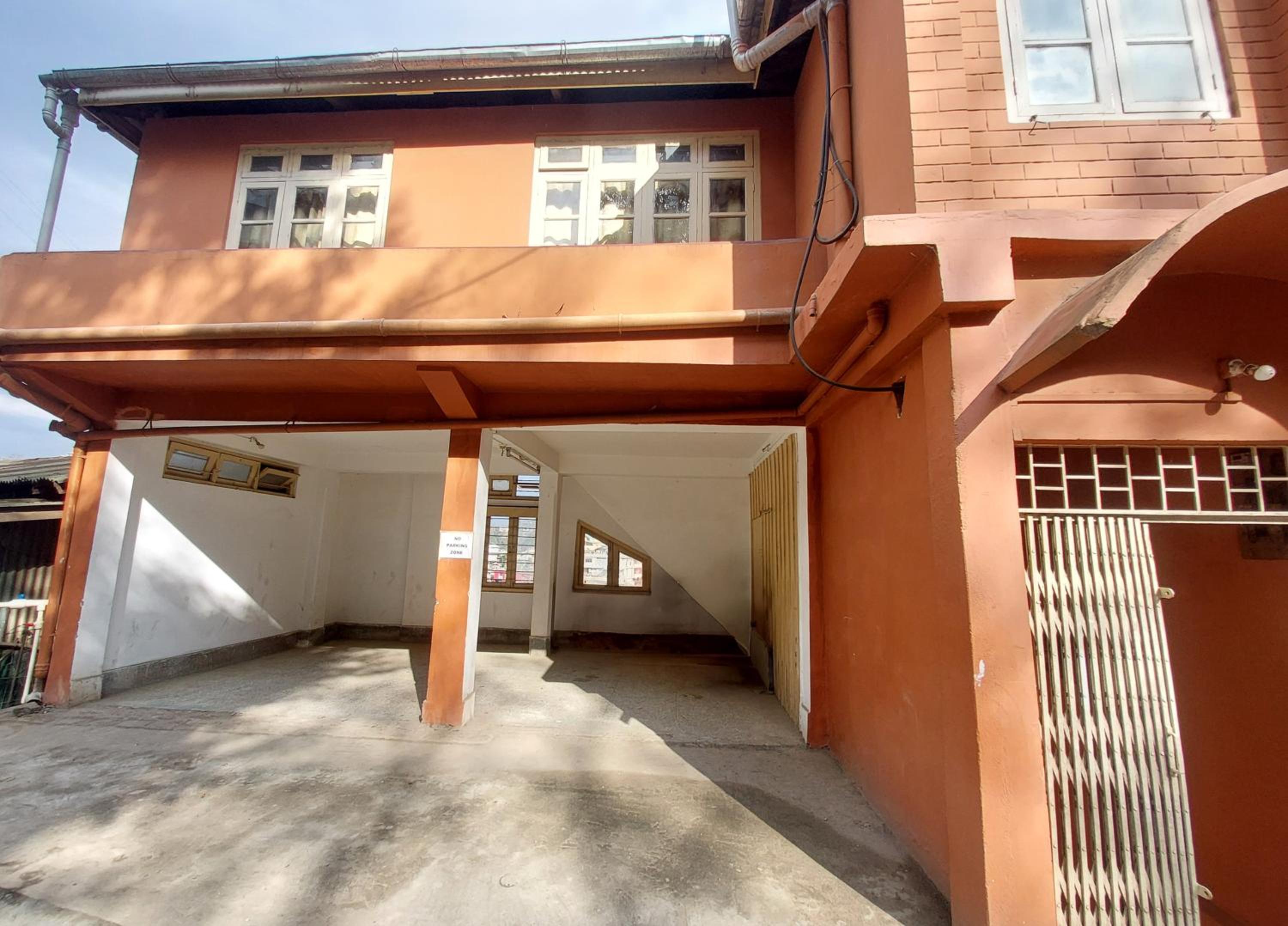 The Nest Guest House view 2