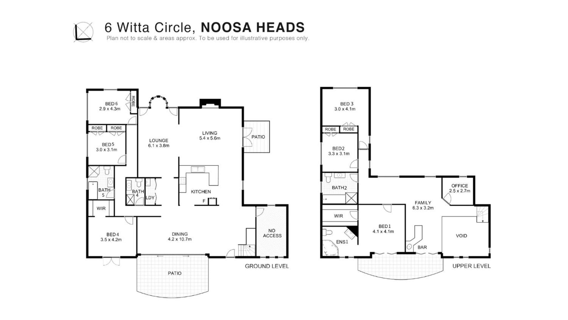Casa Six on Witta