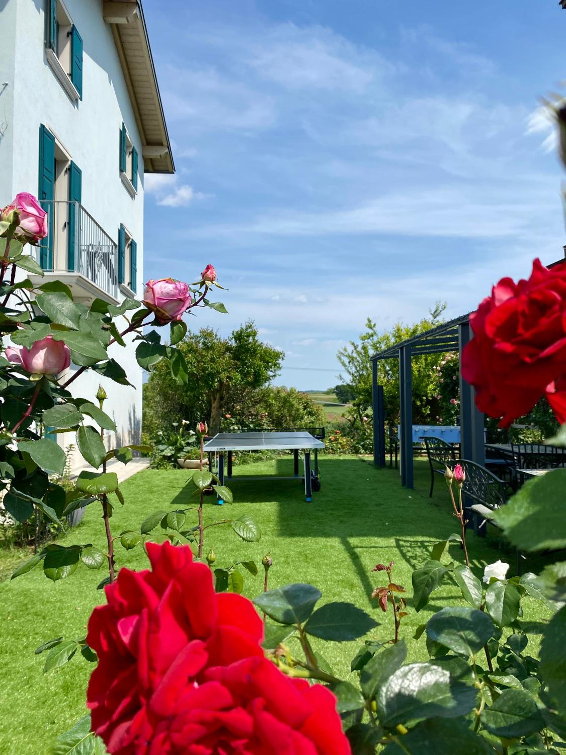 ROSETO HOLIDAYS AZZURRO