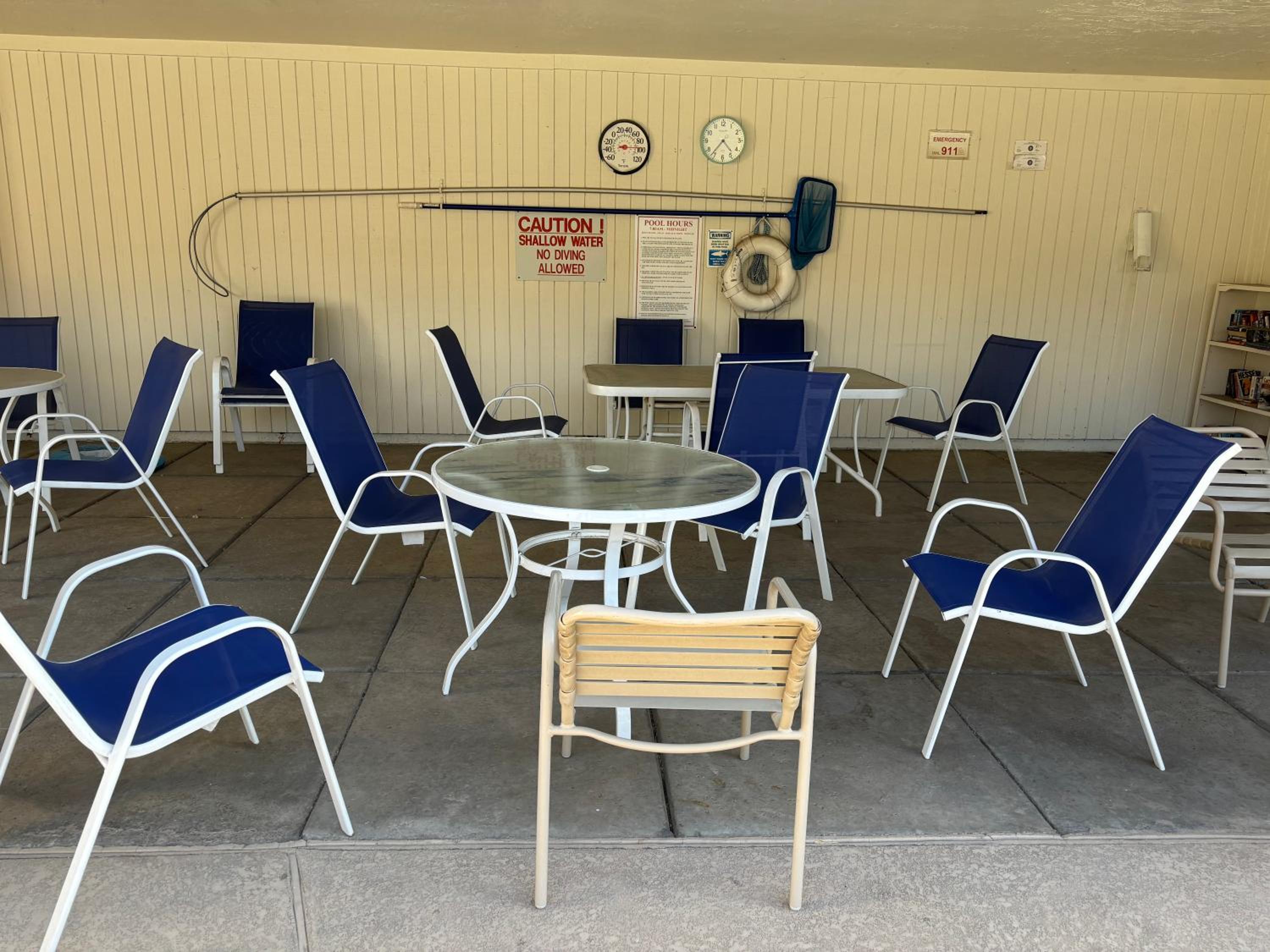 activities & amenities