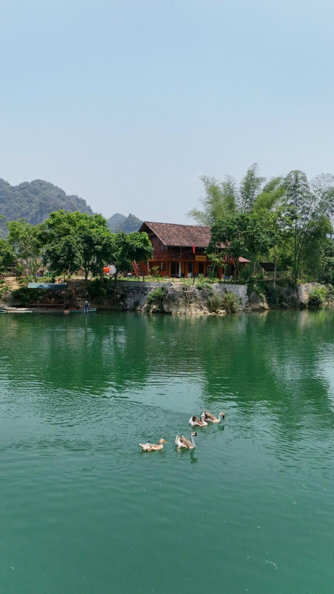 Lan'S Homestay Cao Bang Thac Ban Gioc Waterfalls view 5