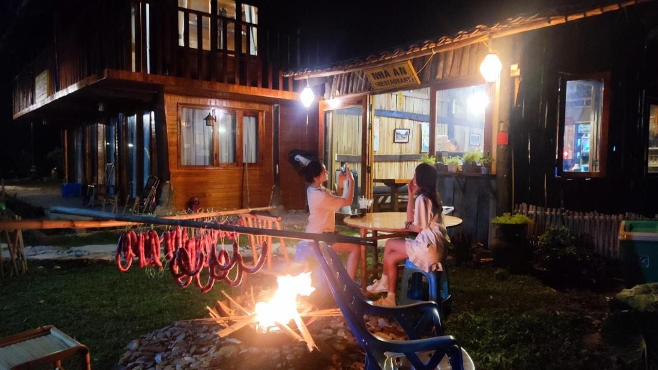 Lan'S Homestay Cao Bang Thac Ban Gioc Waterfalls view 3