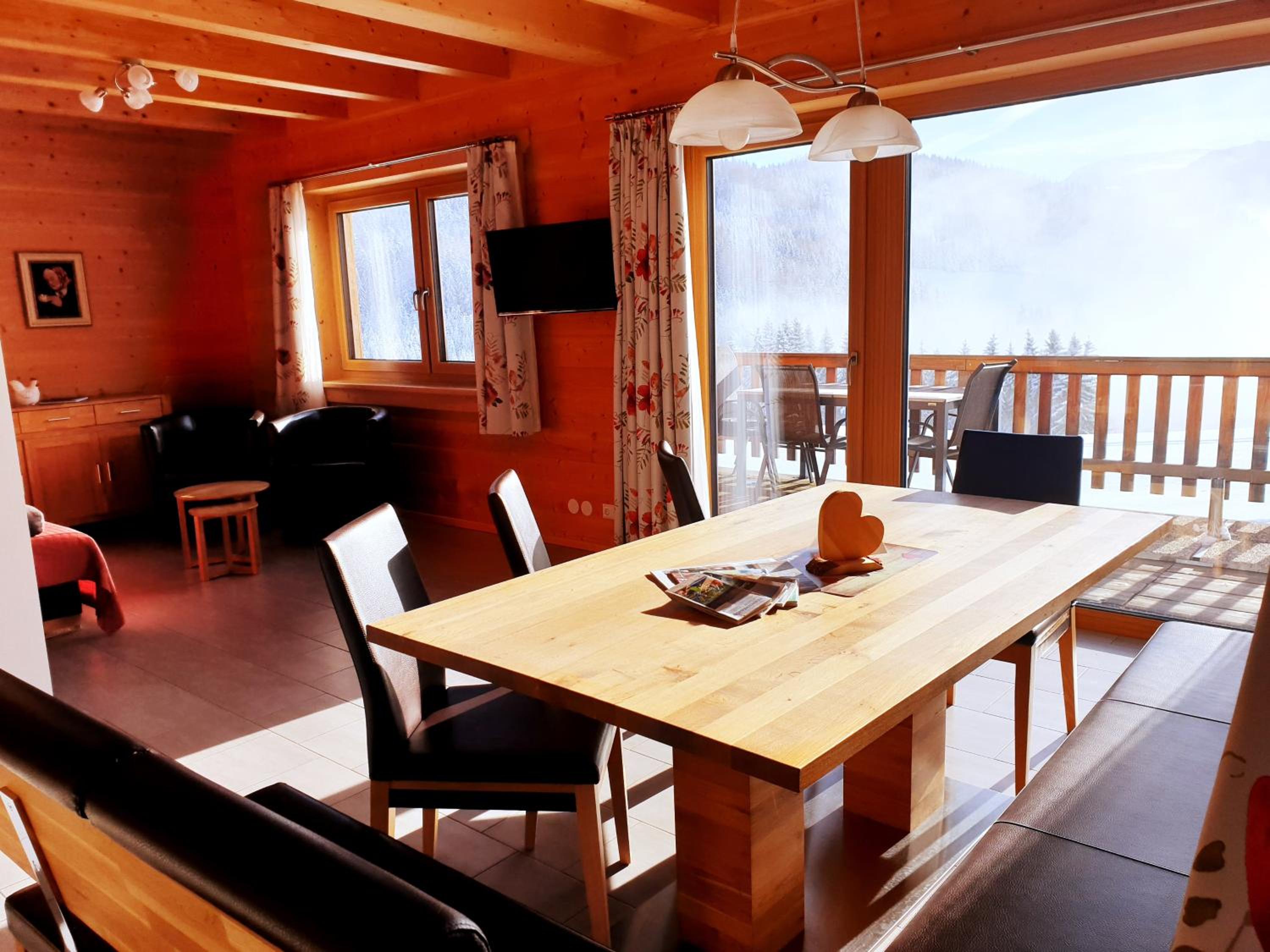 Ferienhaus Lärchenhütte