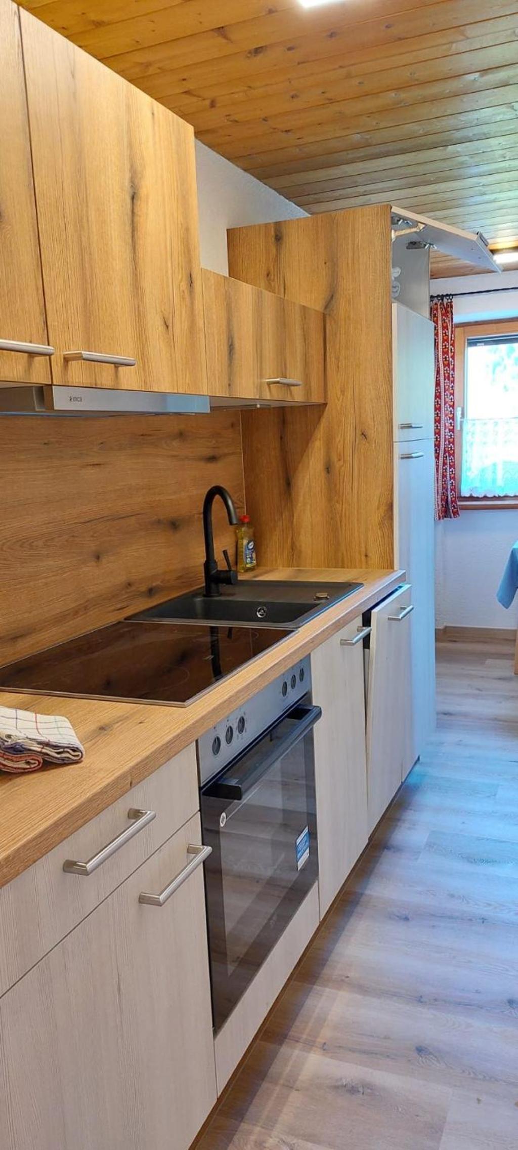 Fewo 2 Haus am Lärchenhang Leutasch