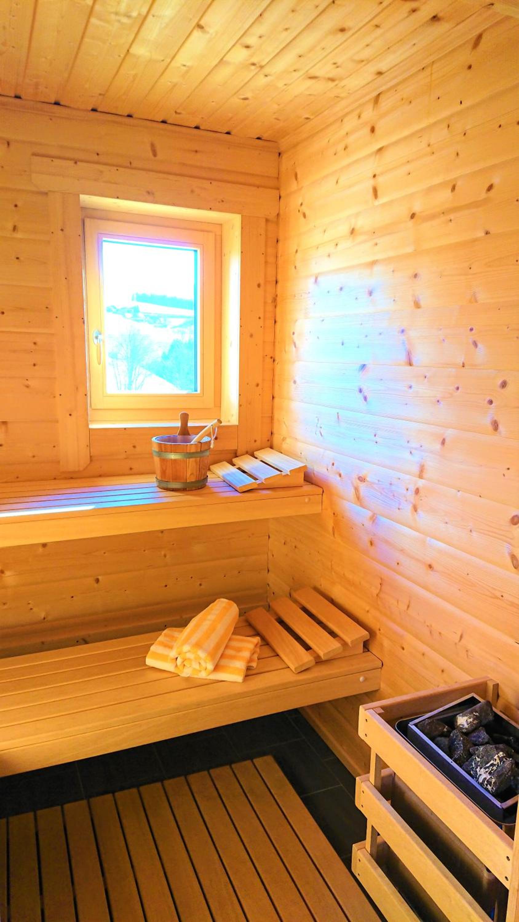 Ferienhaus Lärchenhütte