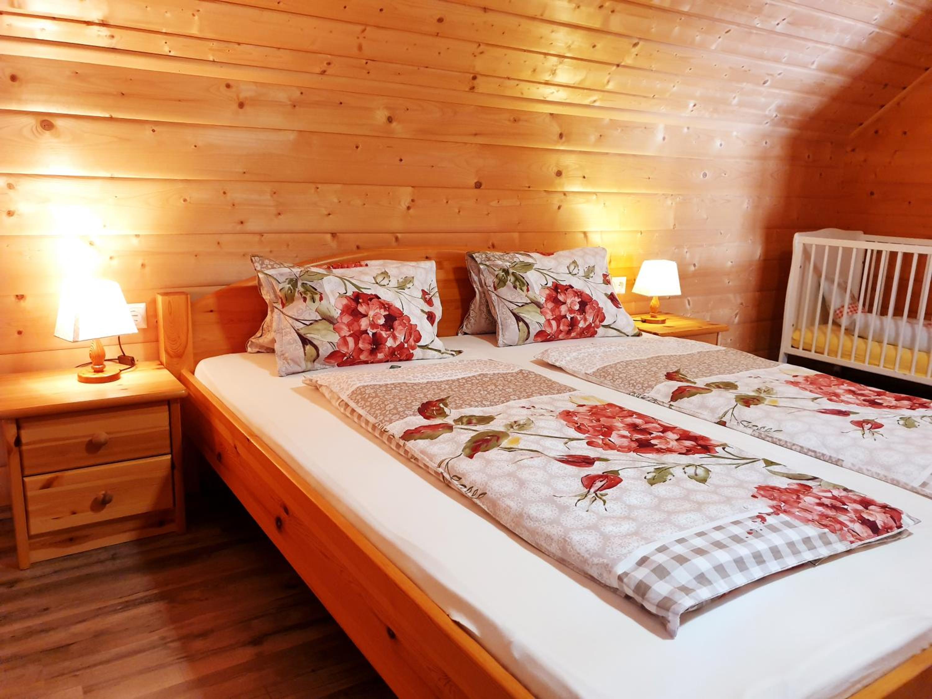 Ferienhaus Lärchenhütte