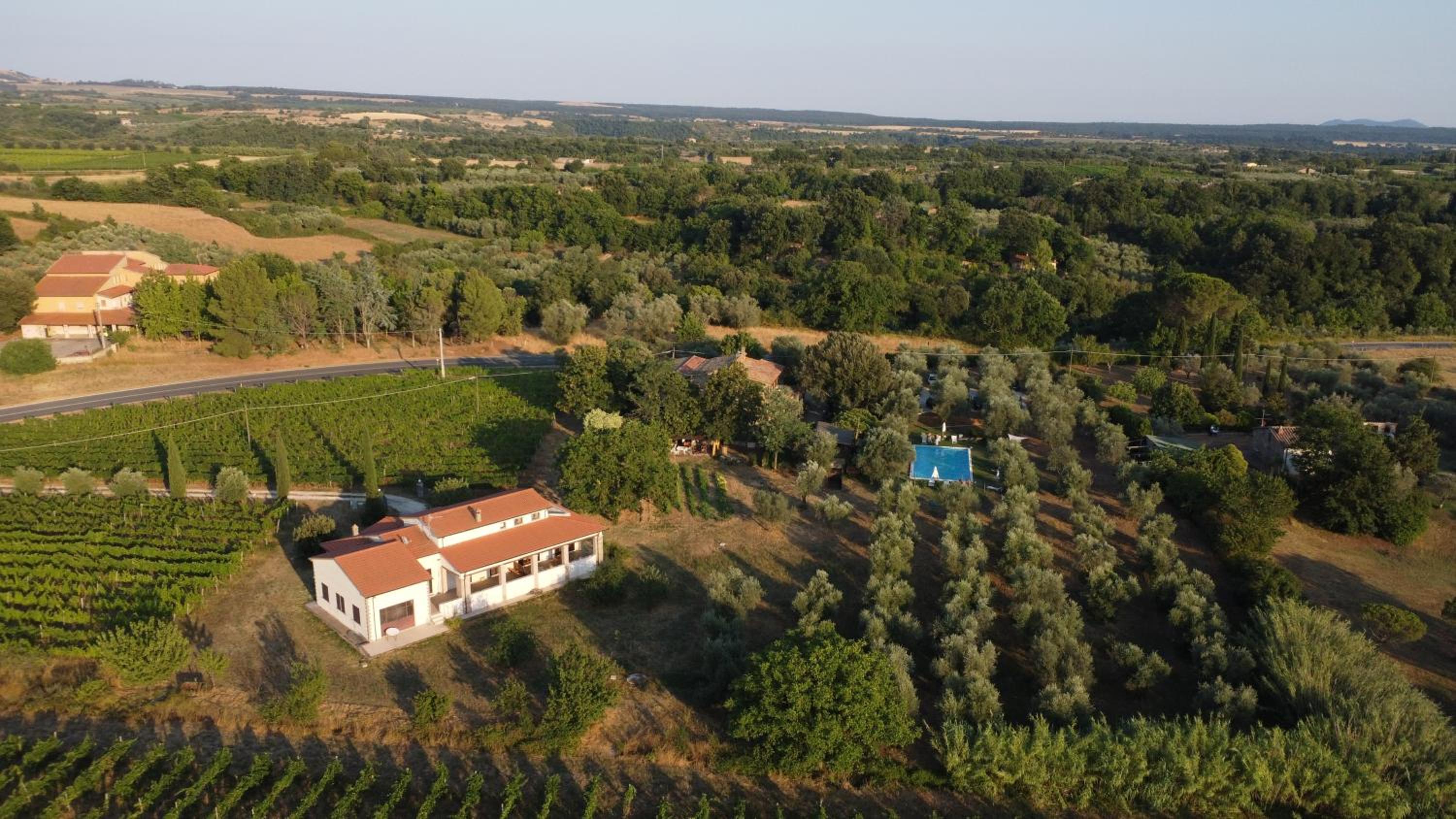 Country House Maremma Nel Tufo view 3