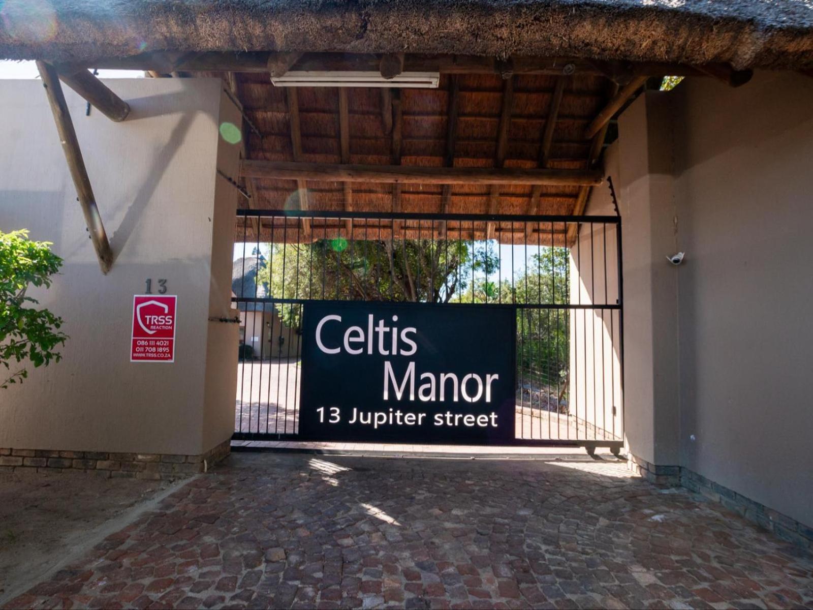 Celtis Manor Guesthouse view 4
