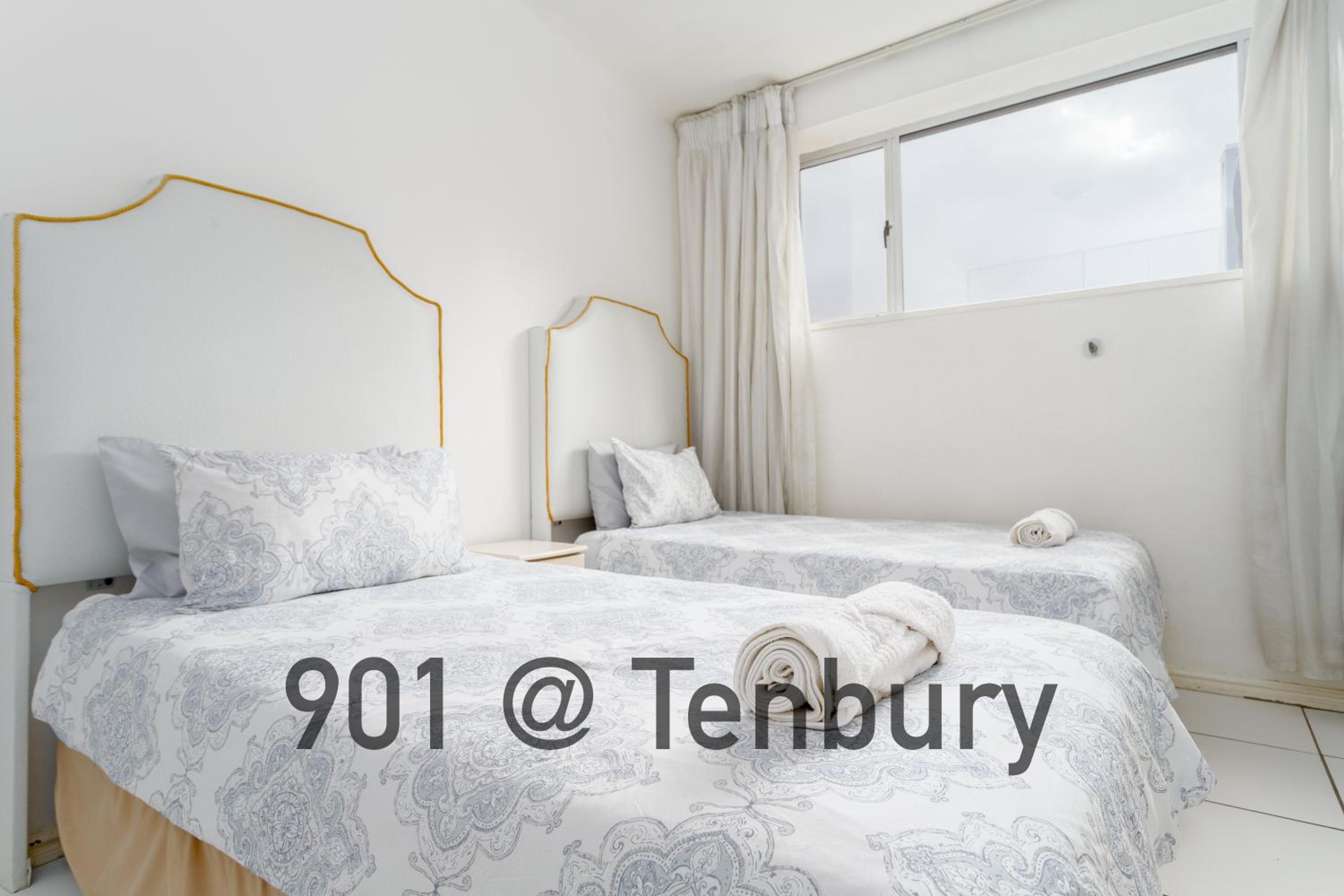 Tenbury Apartments