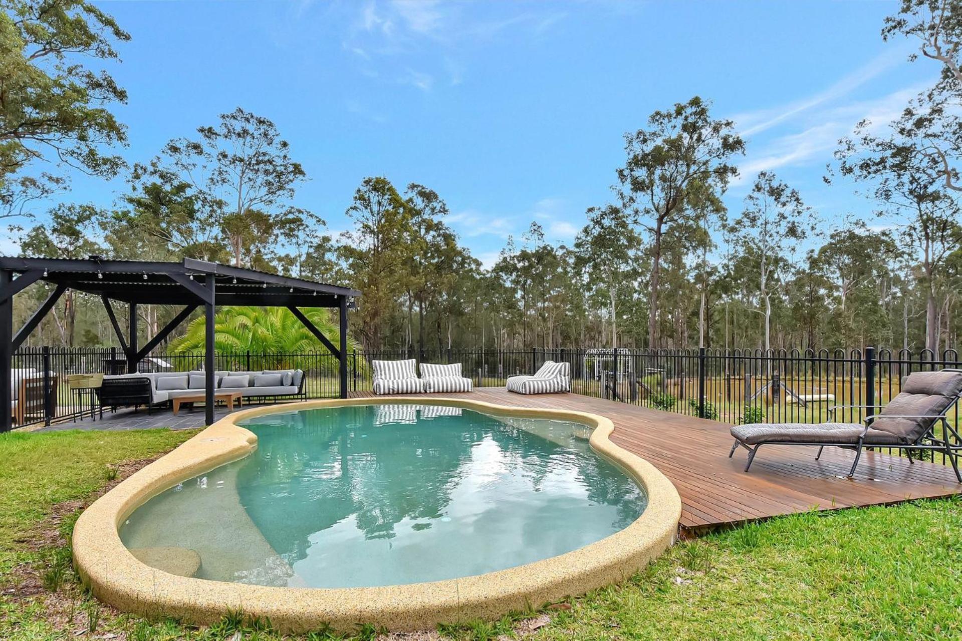 Sweet Leaf Heavenly Hideaway Family Retreat