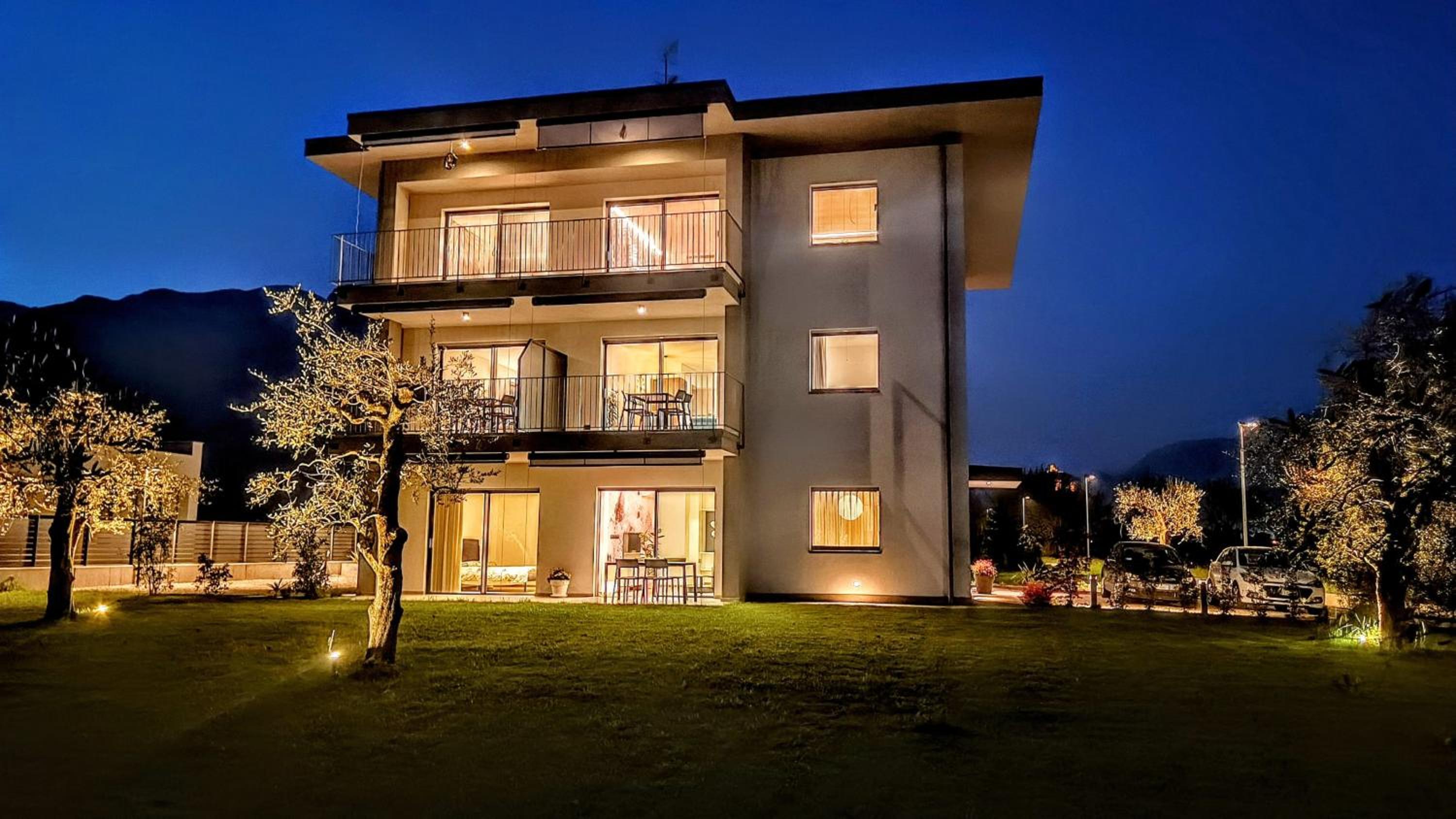 ELVY Garda Living Garden