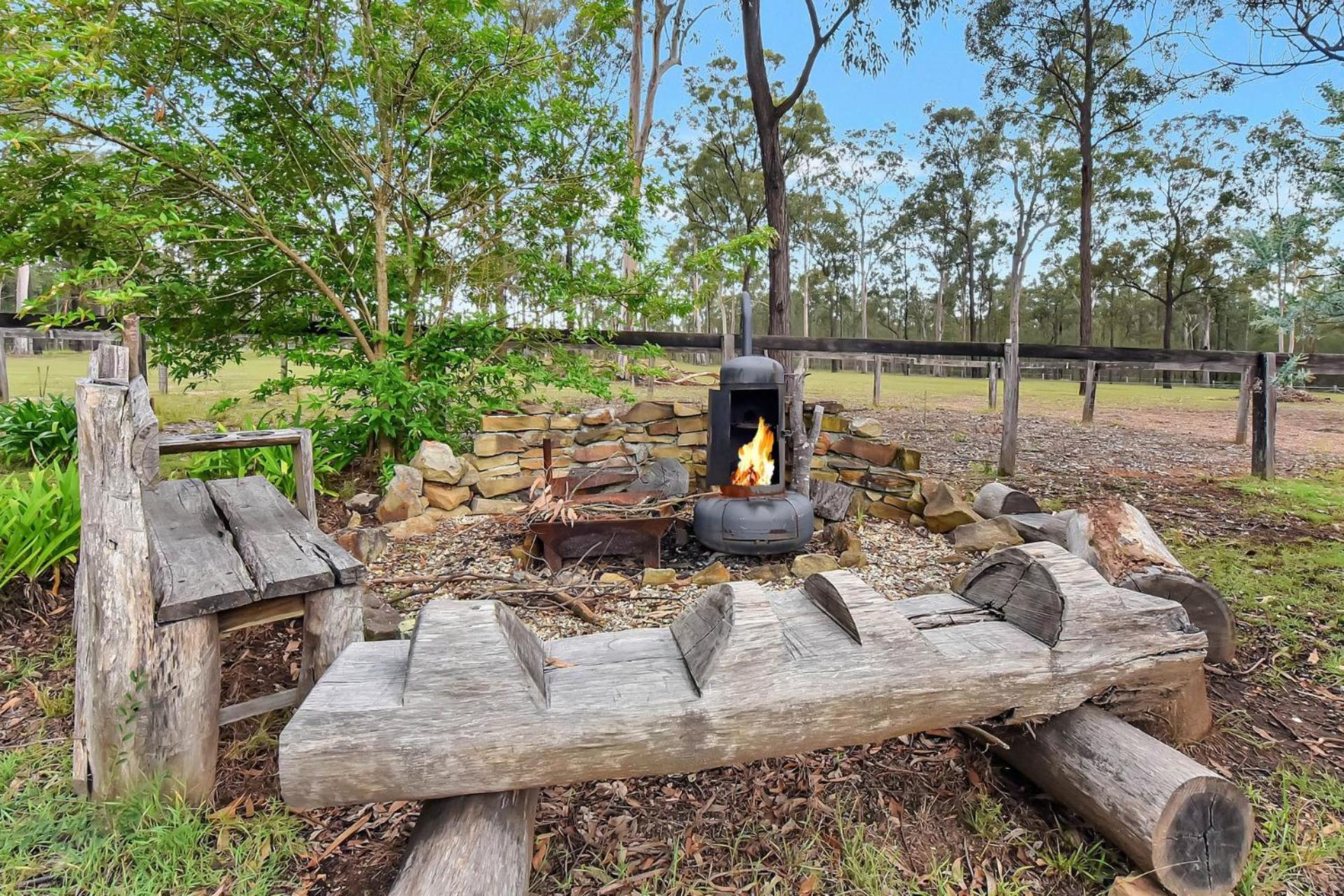 Sweet Leaf Heavenly Hideaway Family Retreat