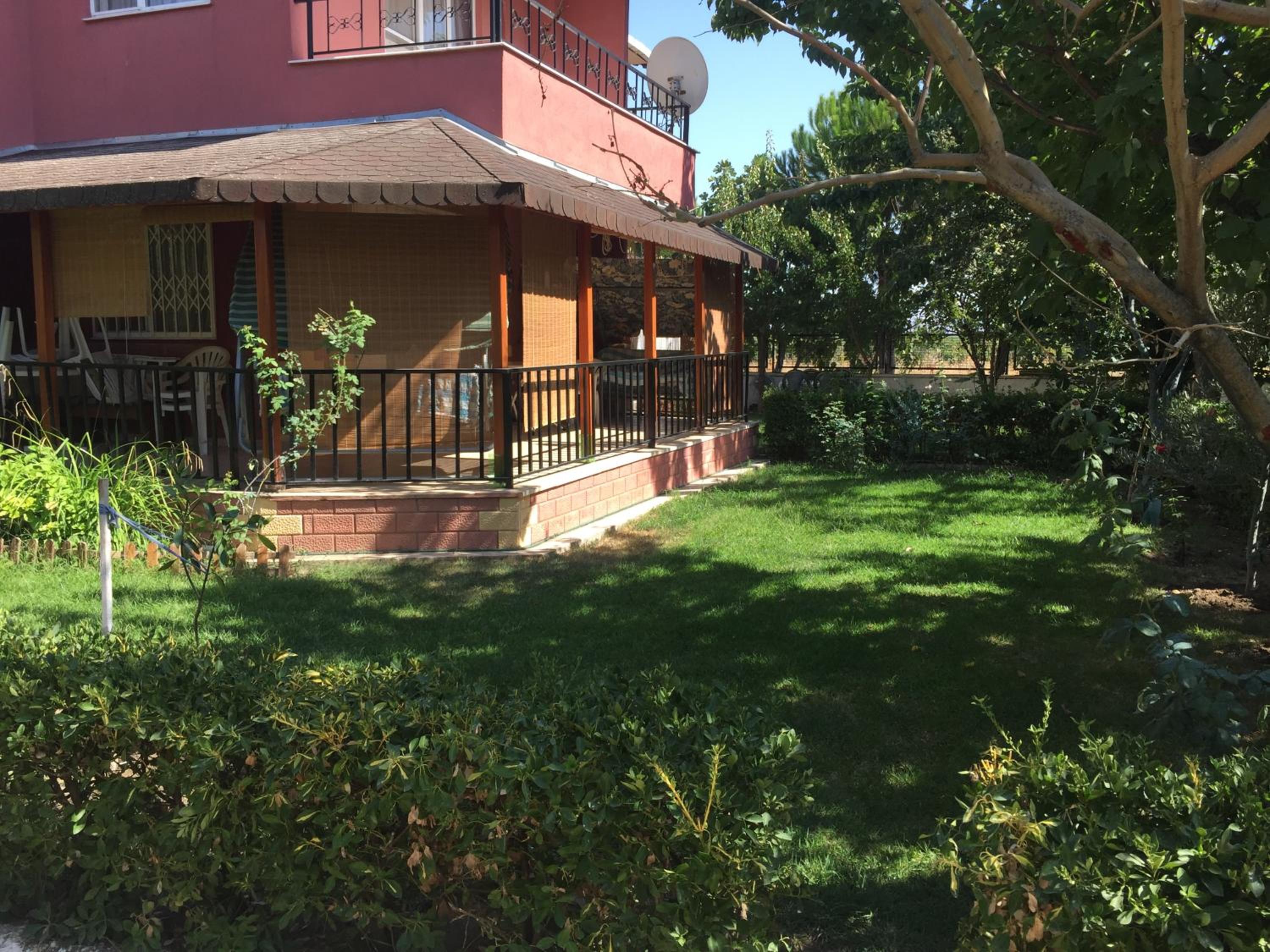 Duplex Villa with Shared Pool & Private Garden in Dikili view 4