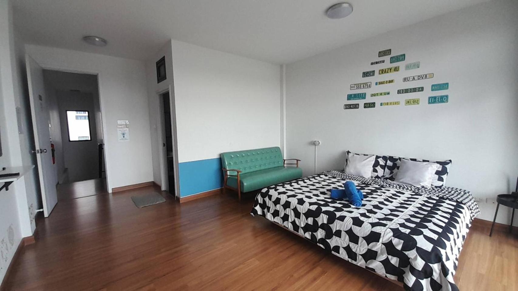 HOMEY-Sleepy Don Mueang Airport Hostel
