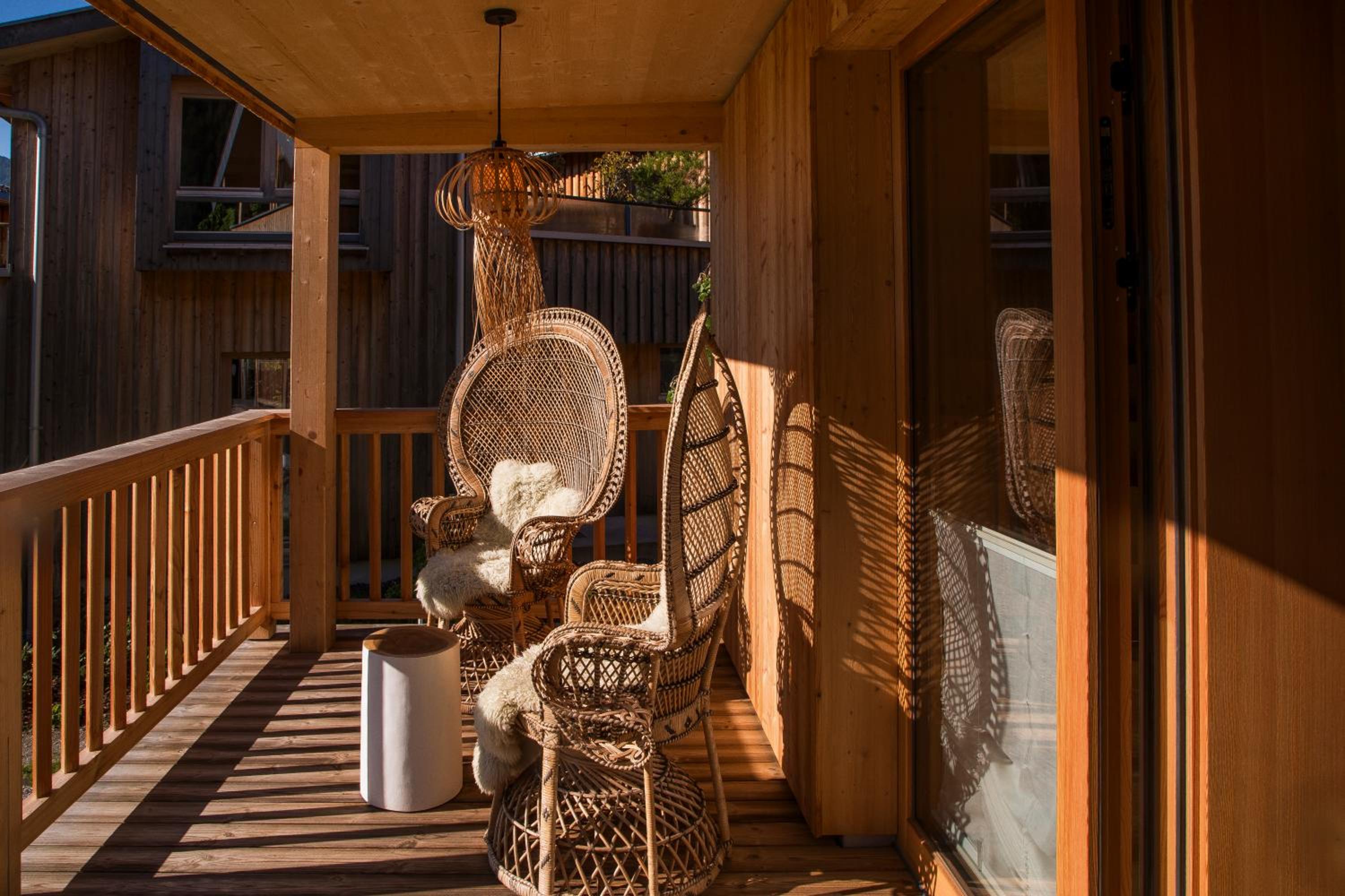Bio Chalets Alpegg