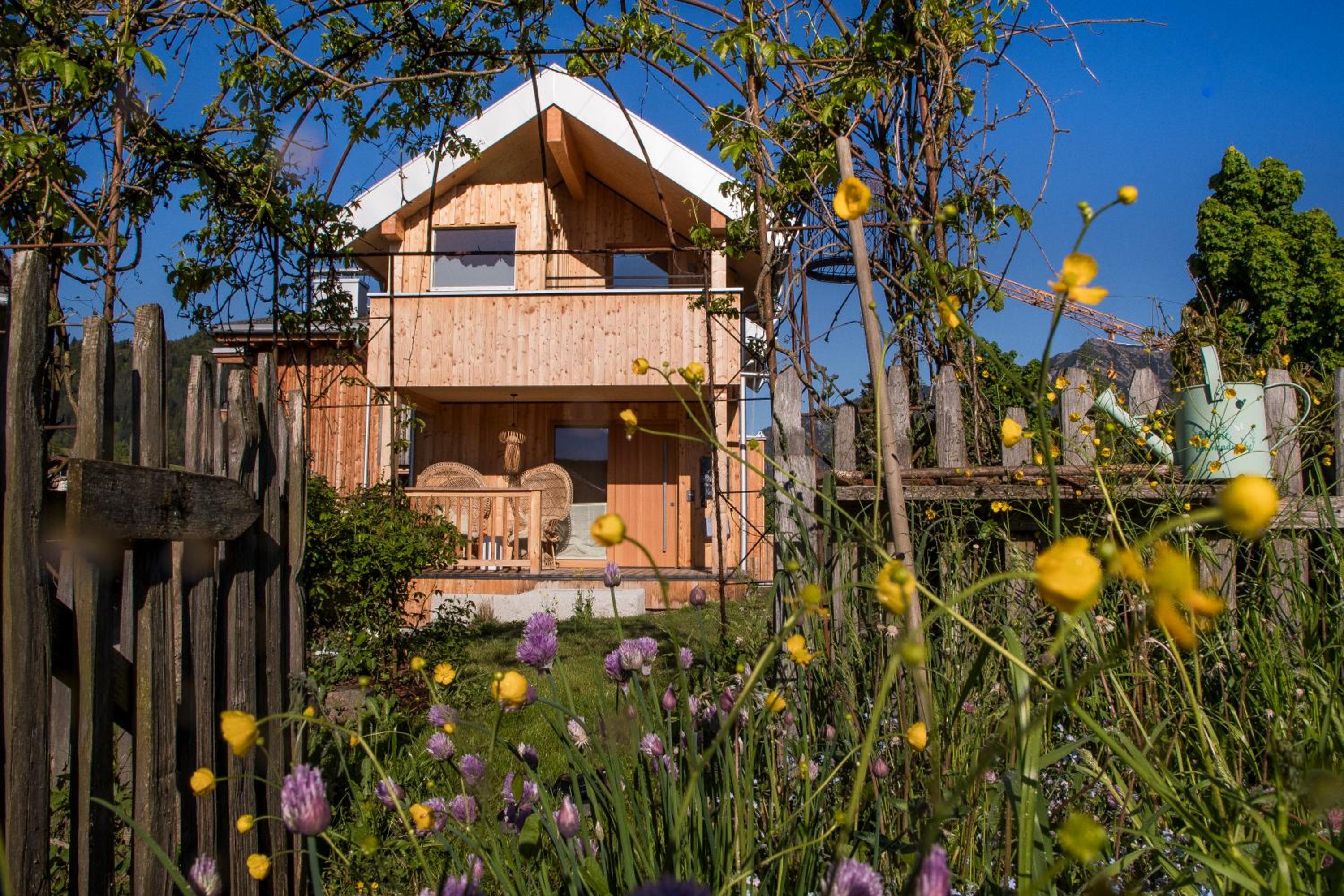 Bio Chalets Alpegg