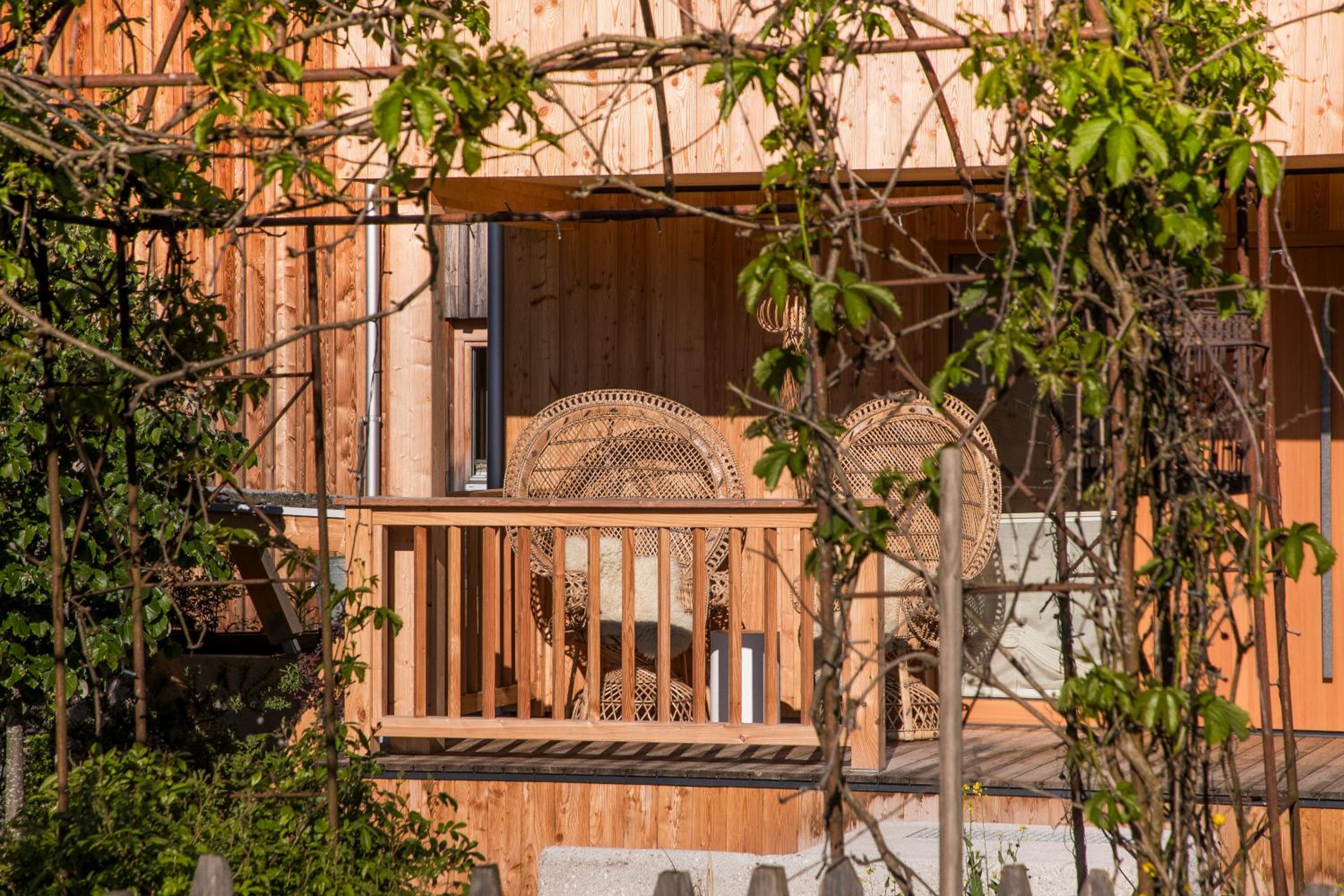 Bio Chalets Alpegg