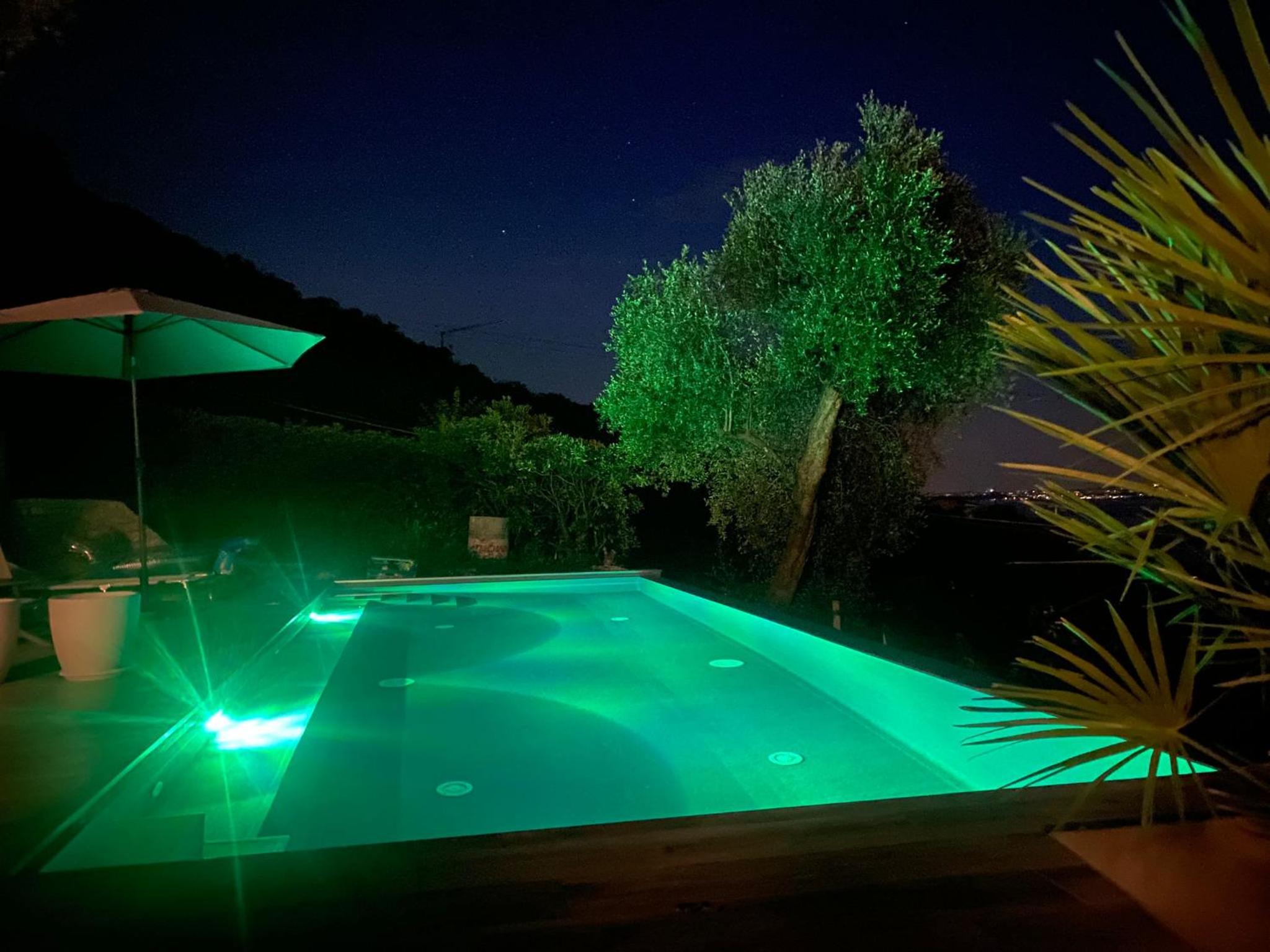 Villa Holzi view 3