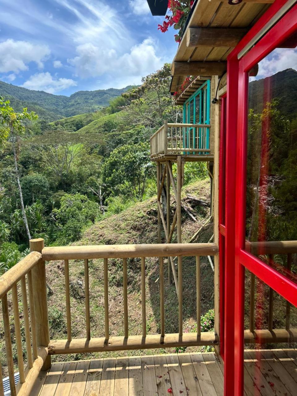 Cabañas Colibrí