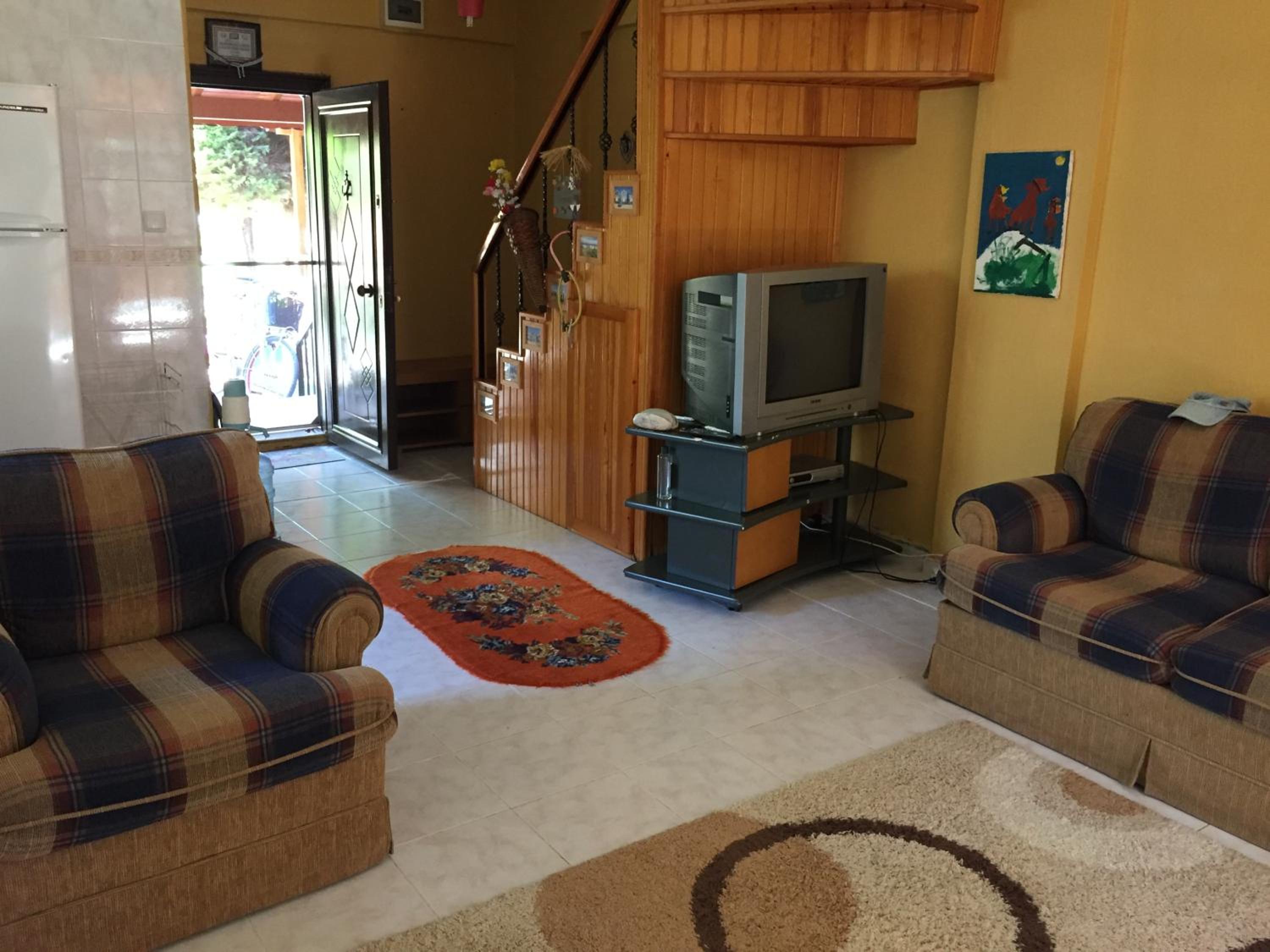 Duplex Villa with Shared Pool & Private Garden in Dikili view 2