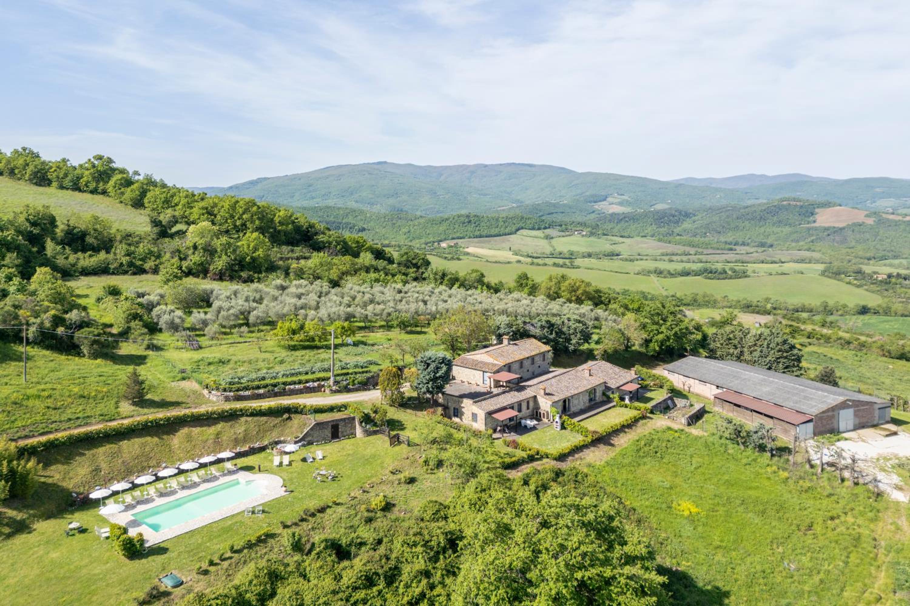 Podere Marcigliana