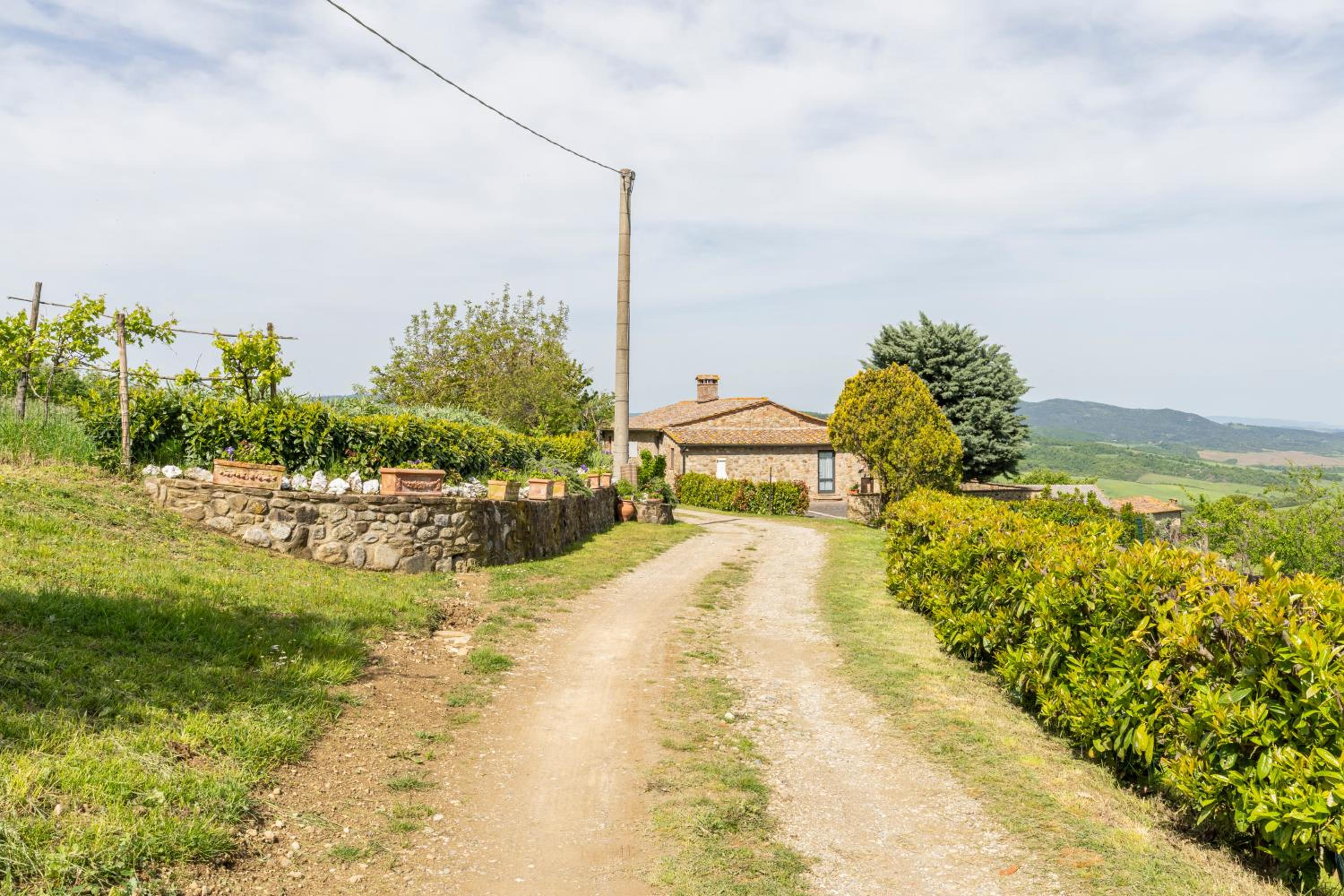Podere Marcigliana