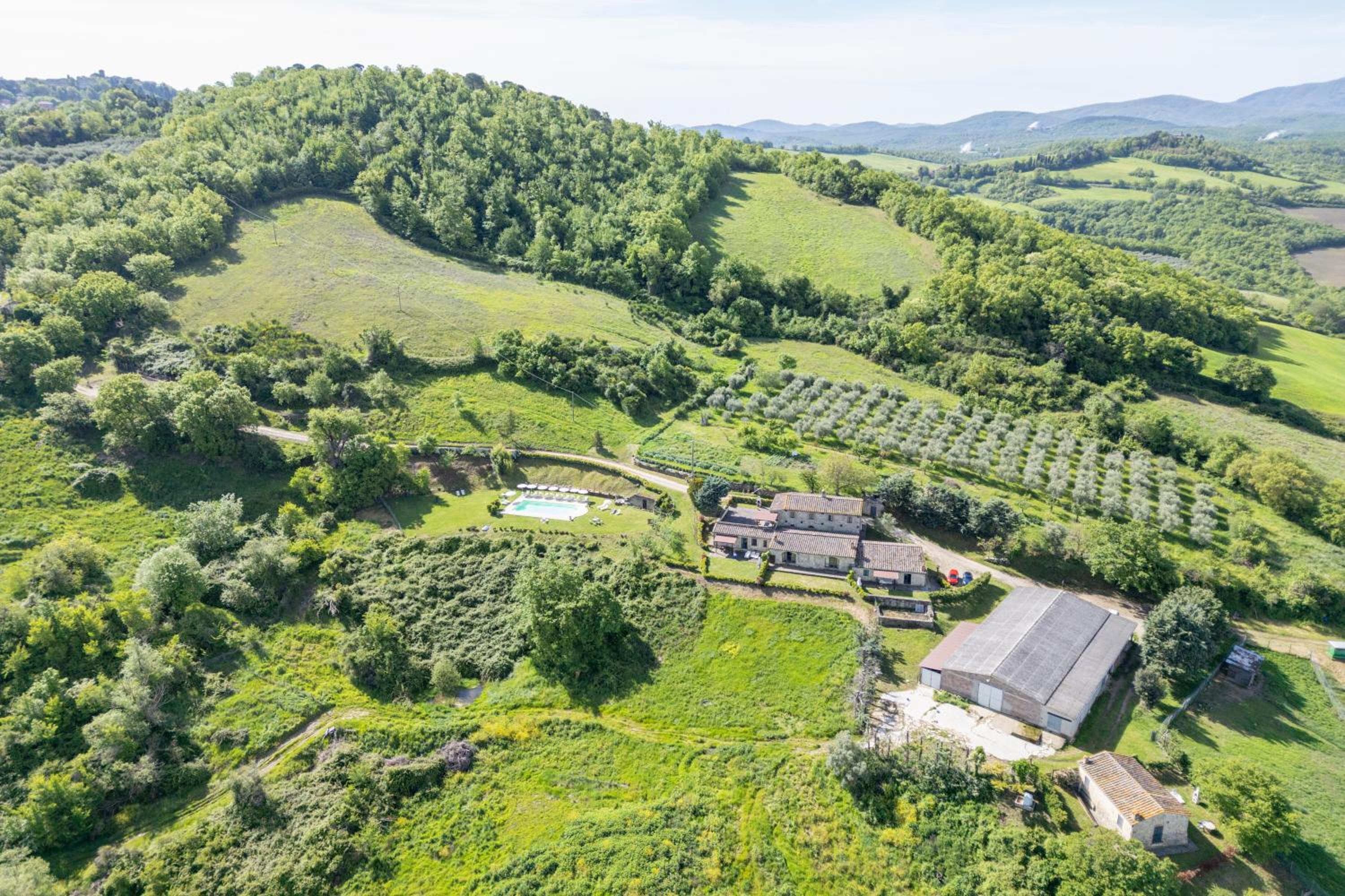 Podere Marcigliana