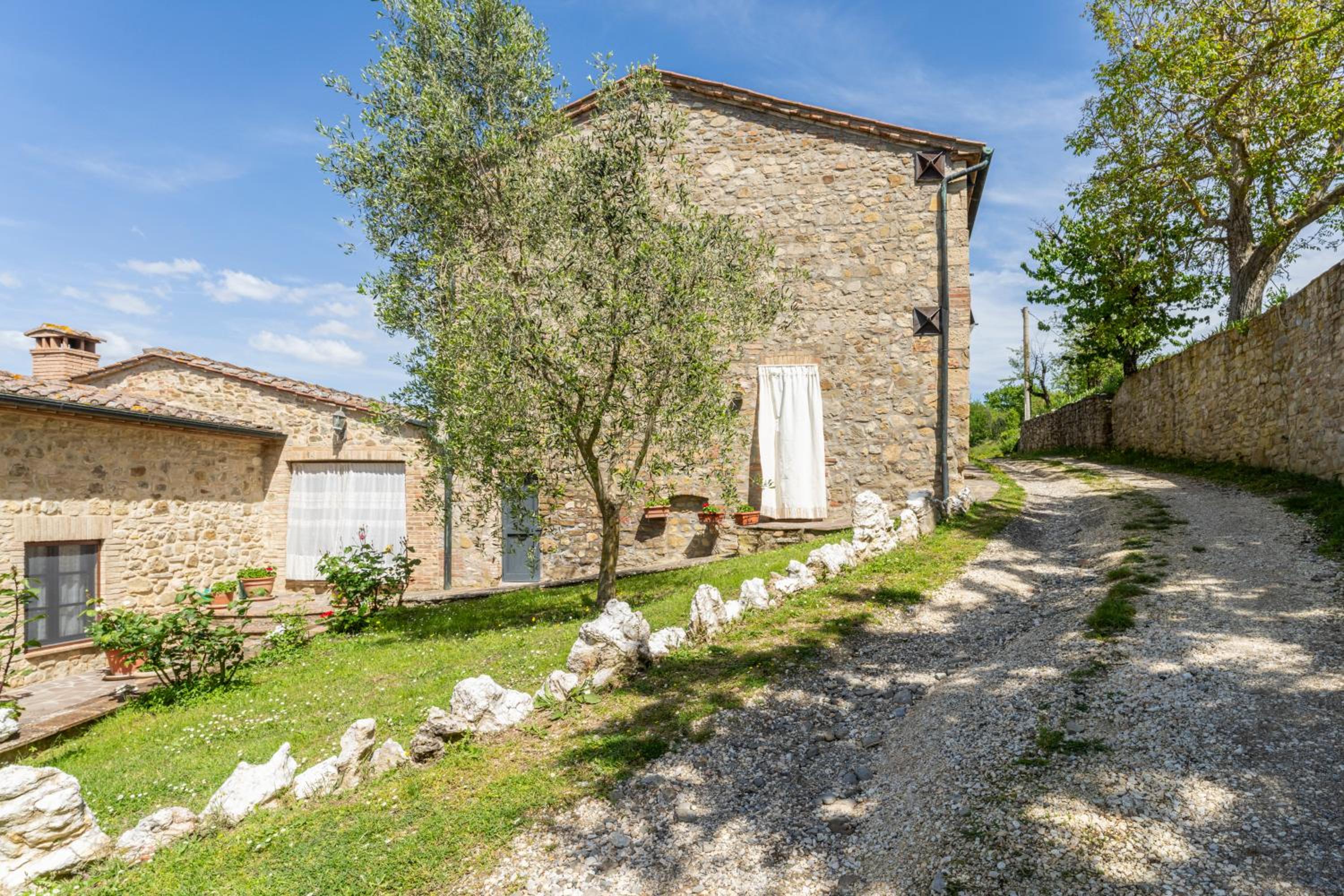 Podere Marcigliana