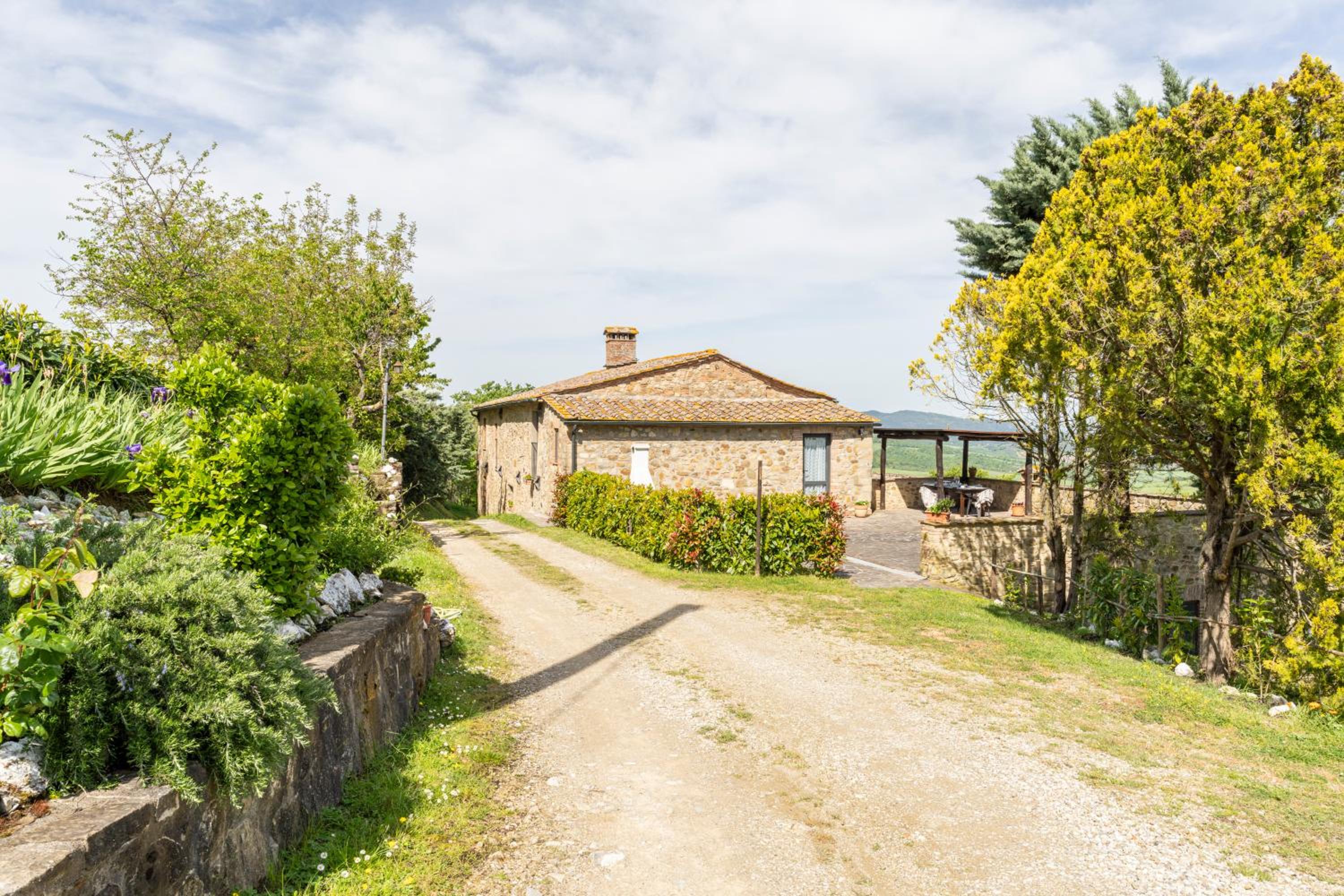 Podere Marcigliana