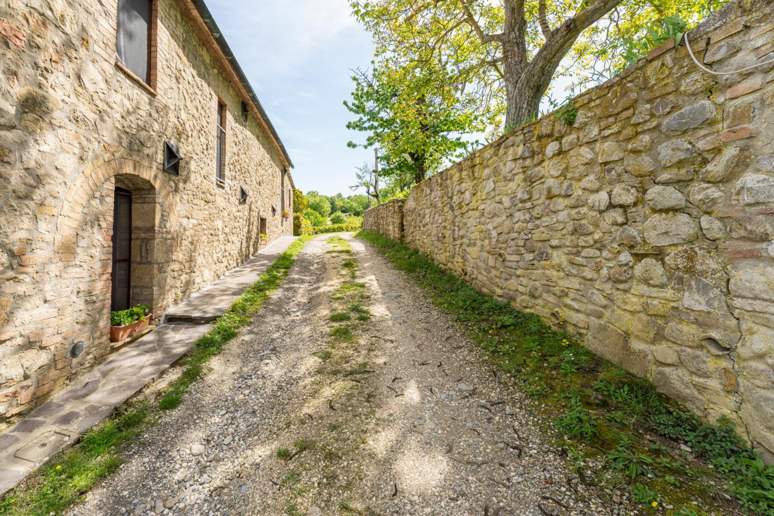 Podere Marcigliana