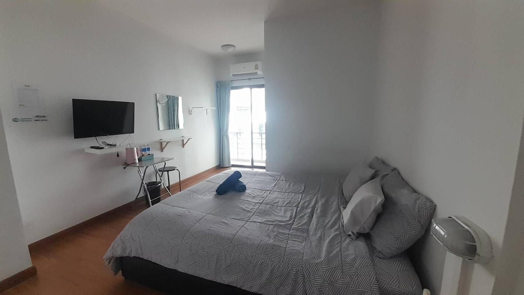 HOMEY-Sleepy Don Mueang Airport Hostel