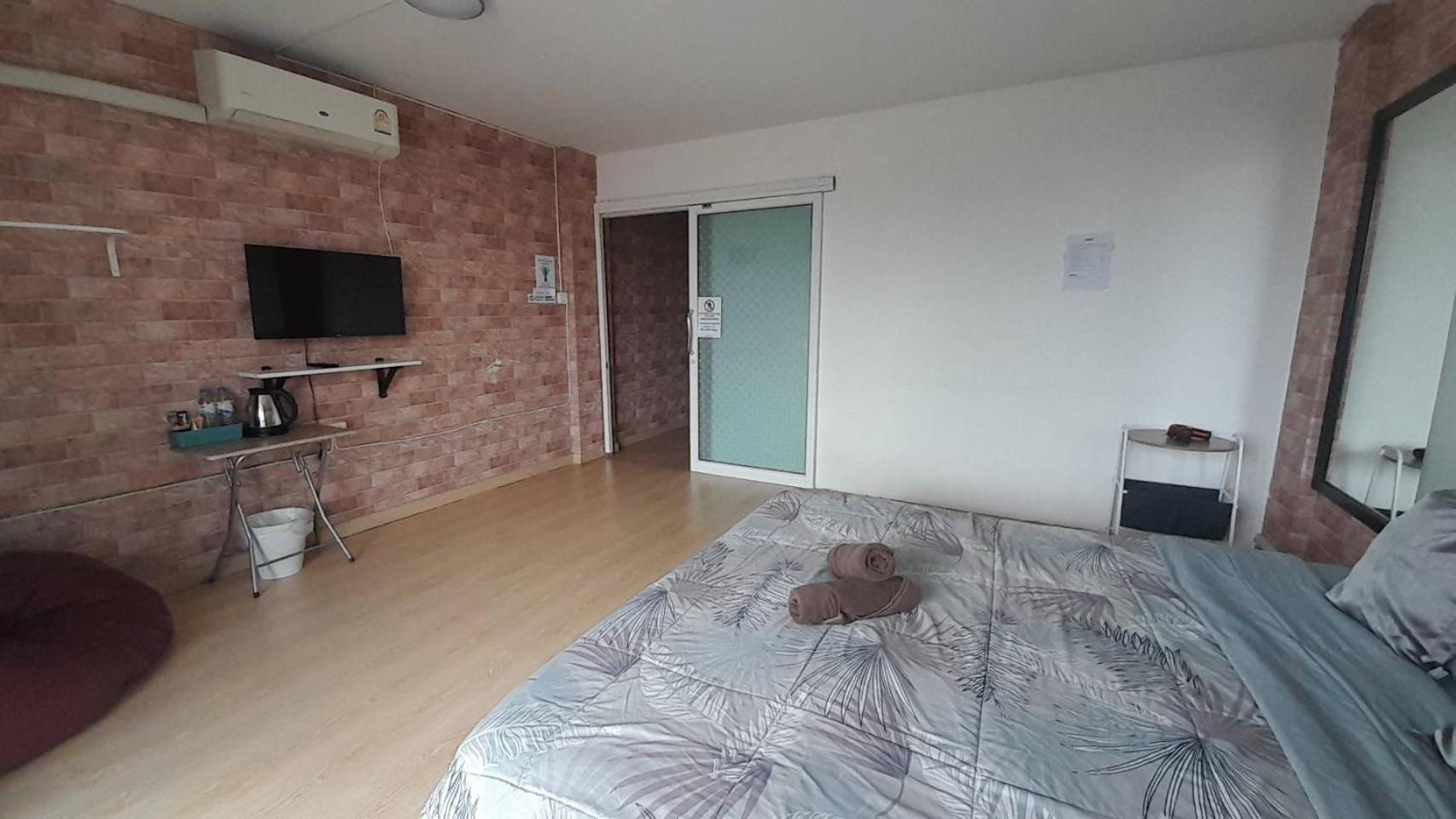 HOMEY-Sleepy Don Mueang Airport Hostel