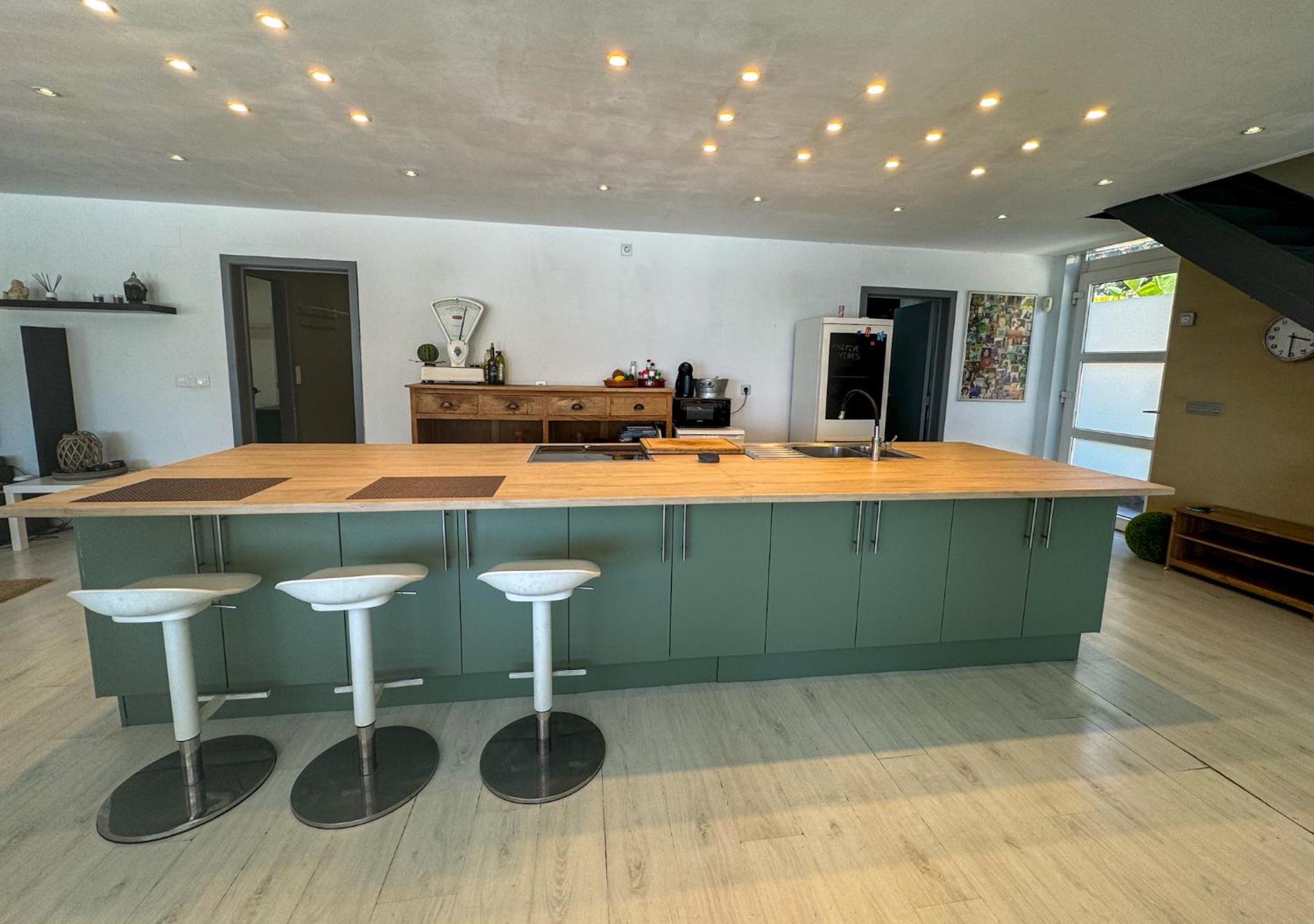 kitchen
