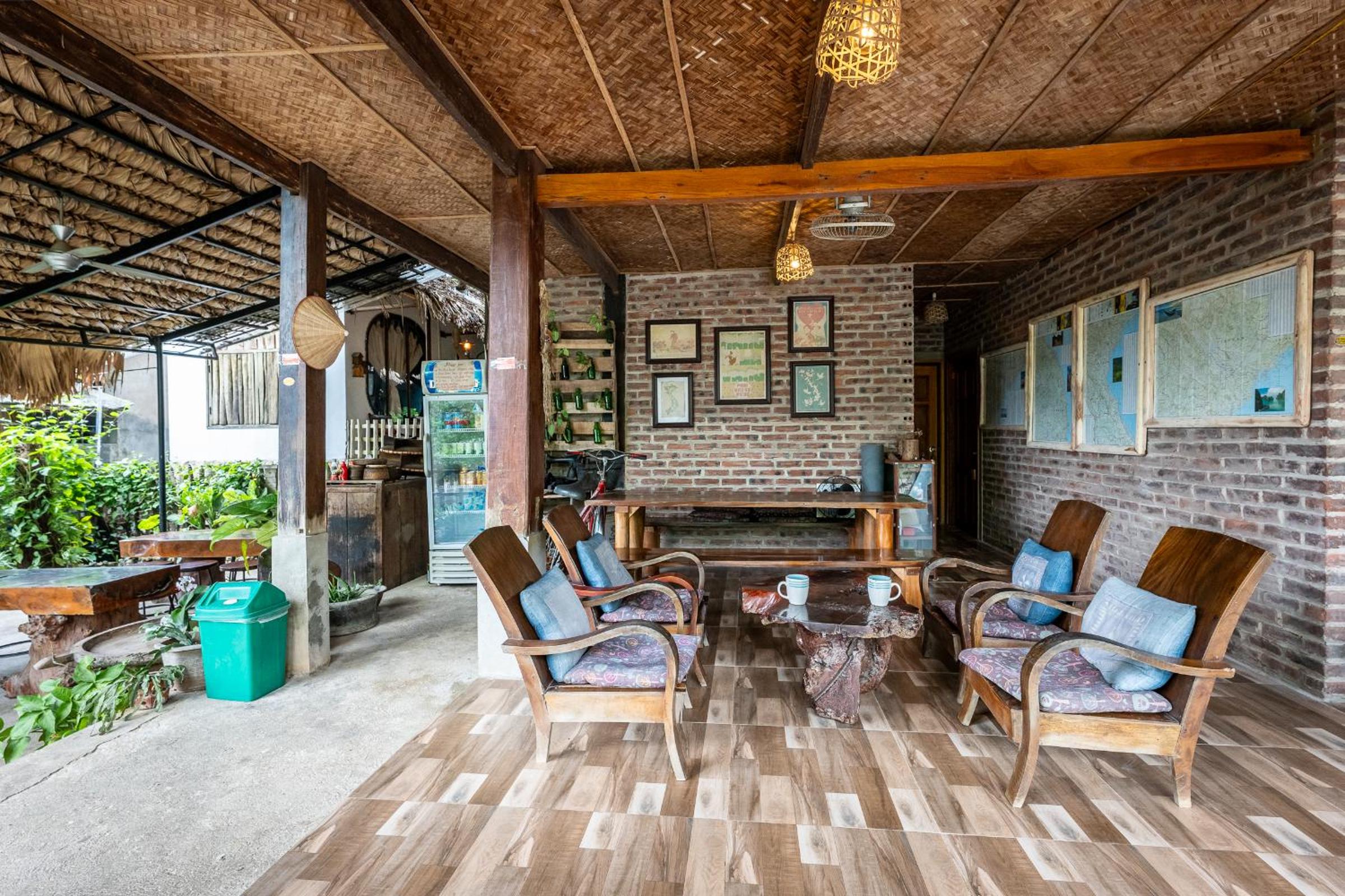 Lim's house