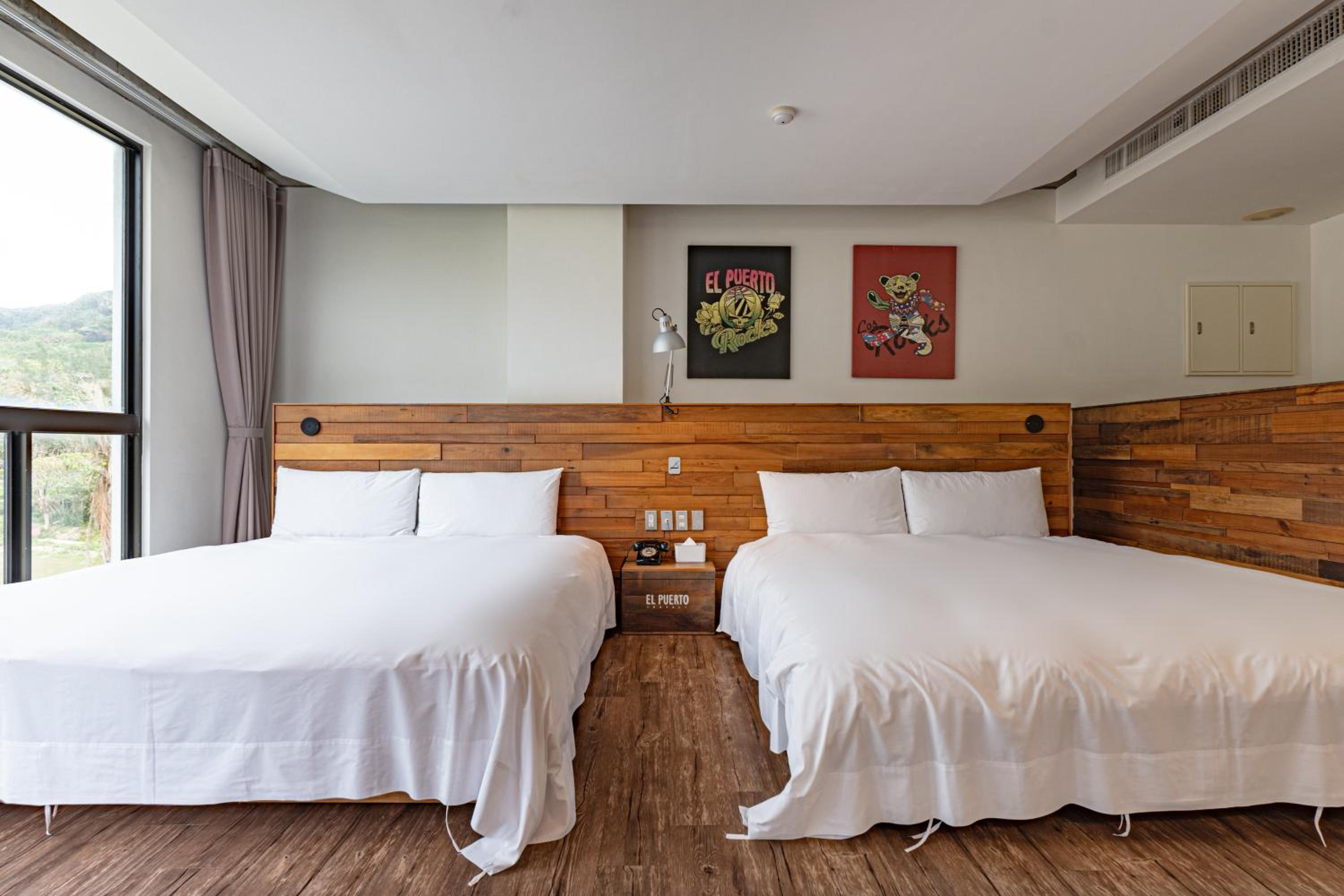 El Puerto Hotel