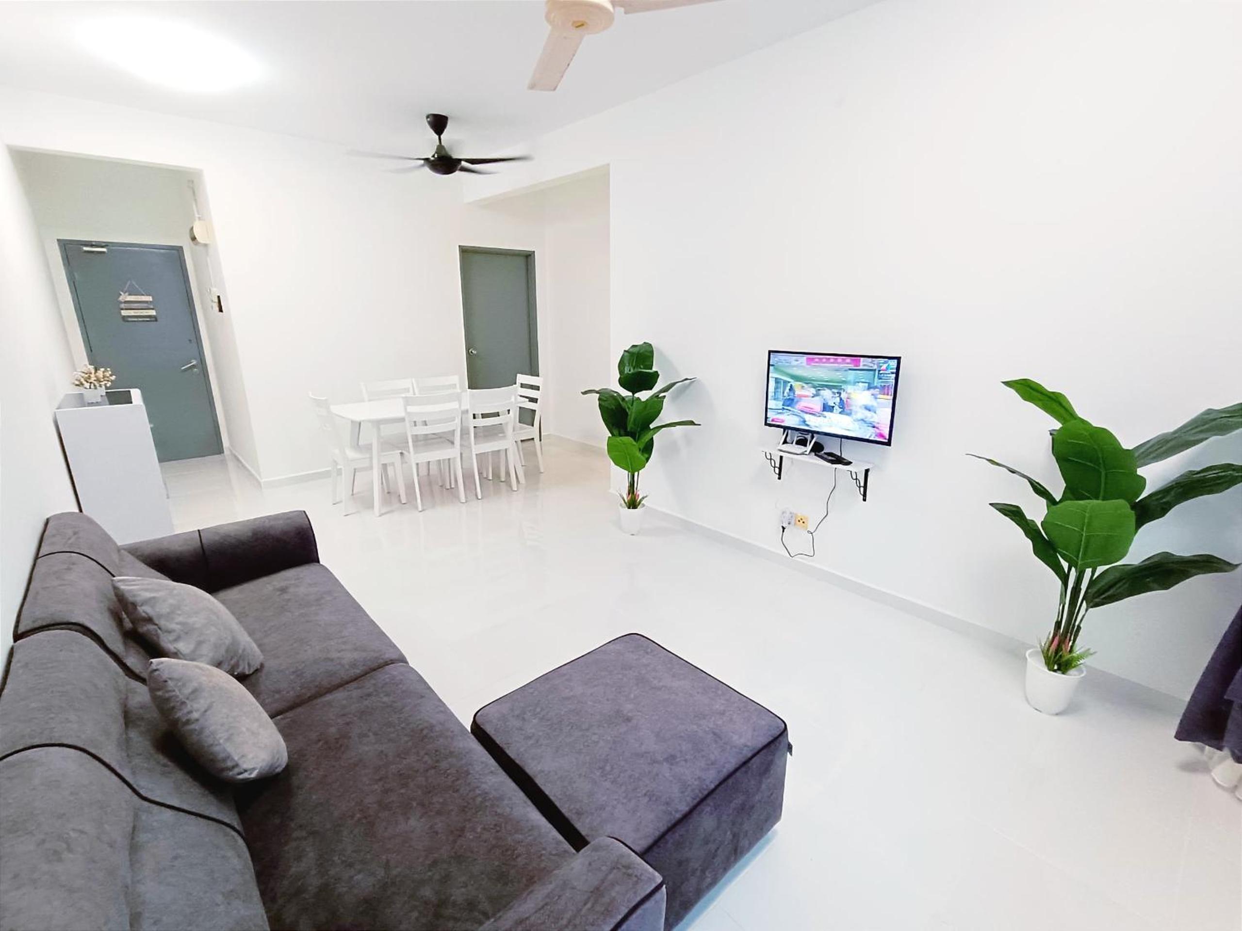D'luna Homestay Terengganu Seaview - Ocean View view 4