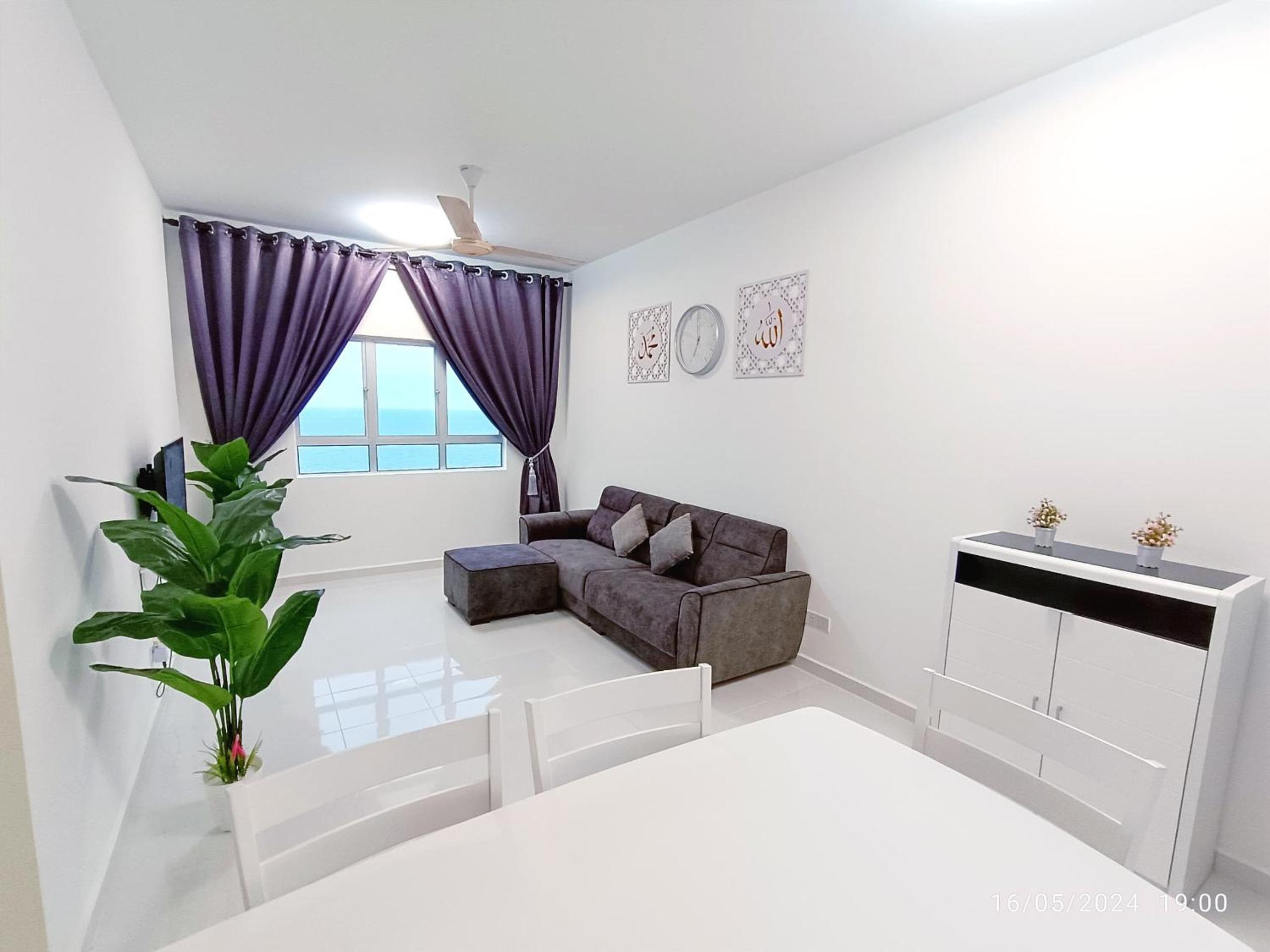 D'luna Homestay Terengganu Seaview - Ocean View photo 1