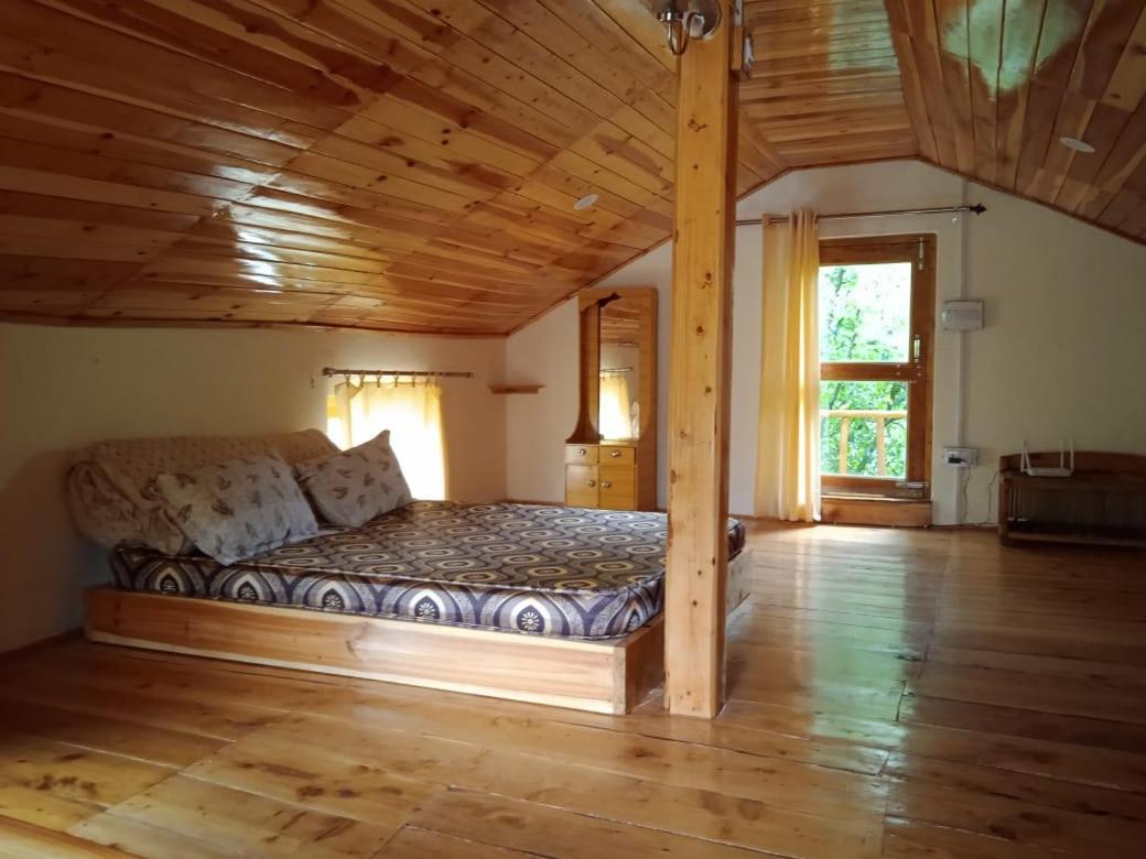 Nomads abode view 3