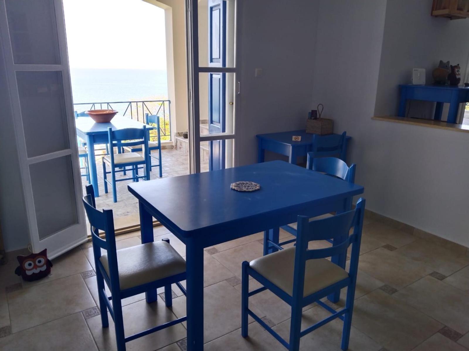 Villa Thea Kalymnos with swimming pool and sea view