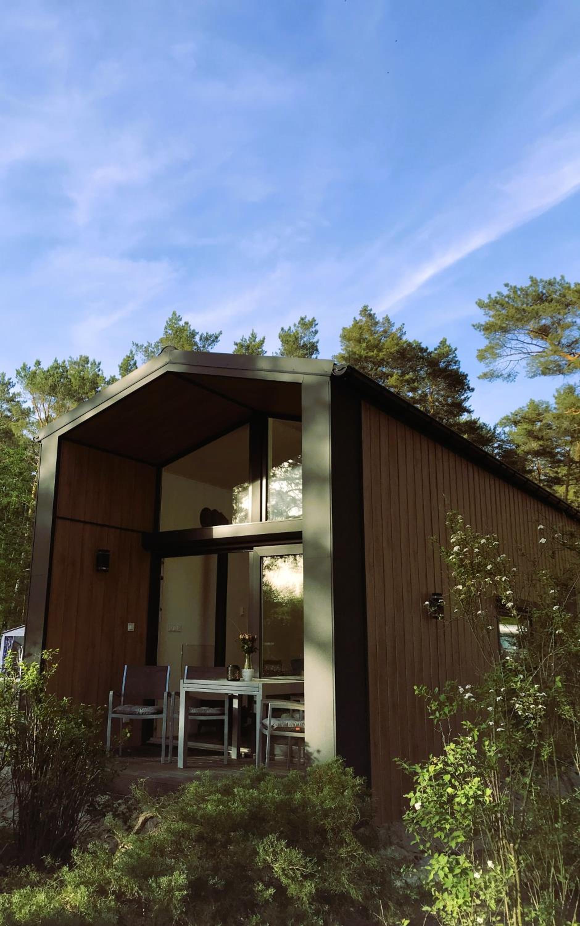 Ferienhaus am Briesensee