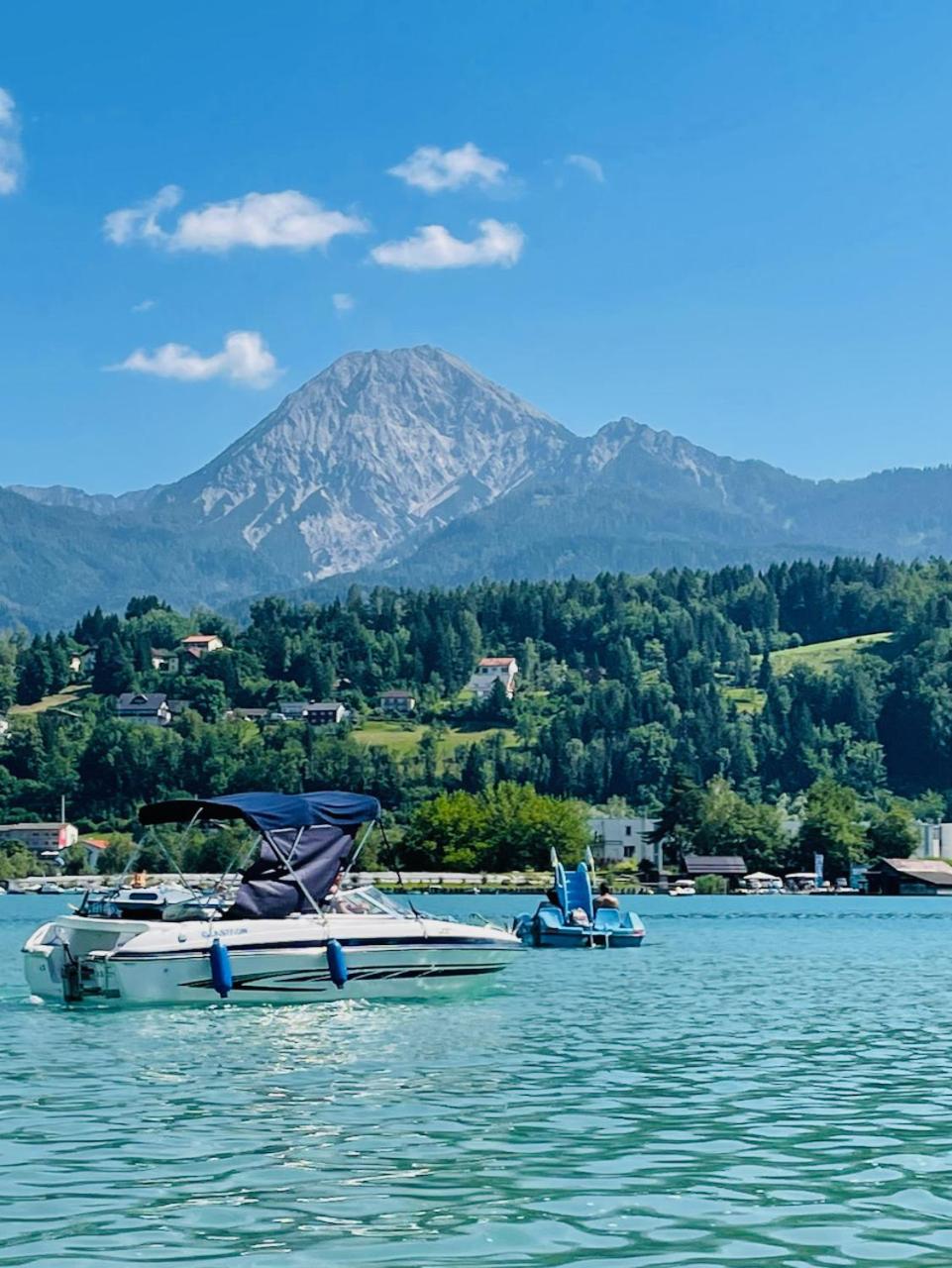 Ferienhaus Faaker See 23