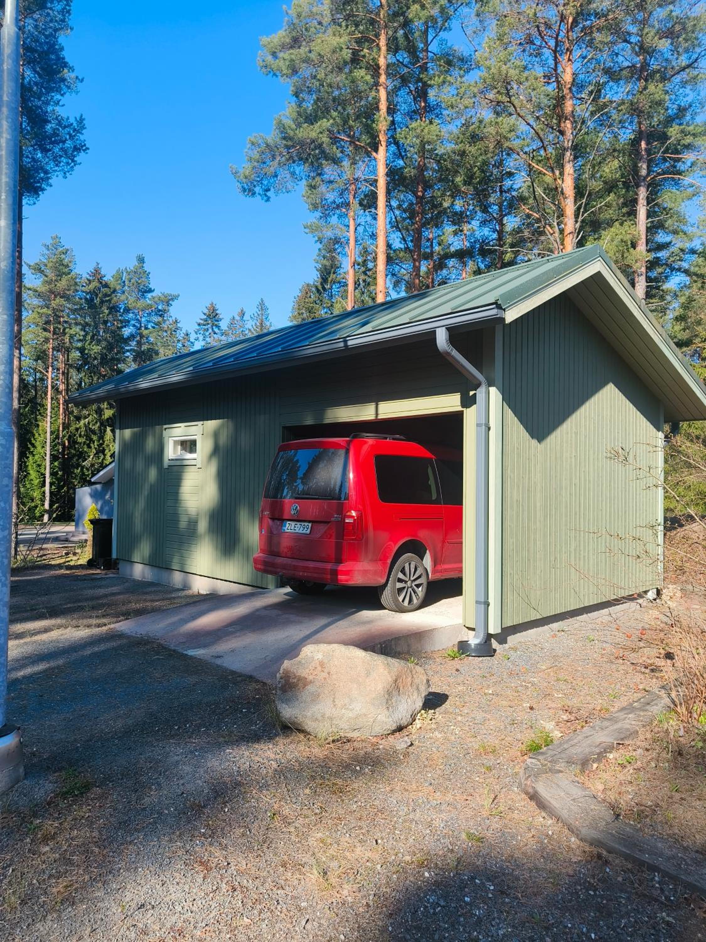 Villa Vihreä Yyteri