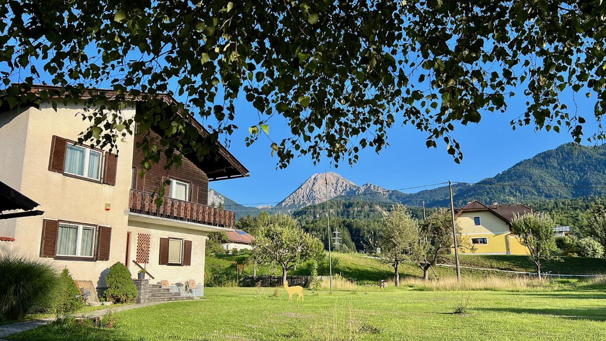 Ferienhaus Faaker See 23