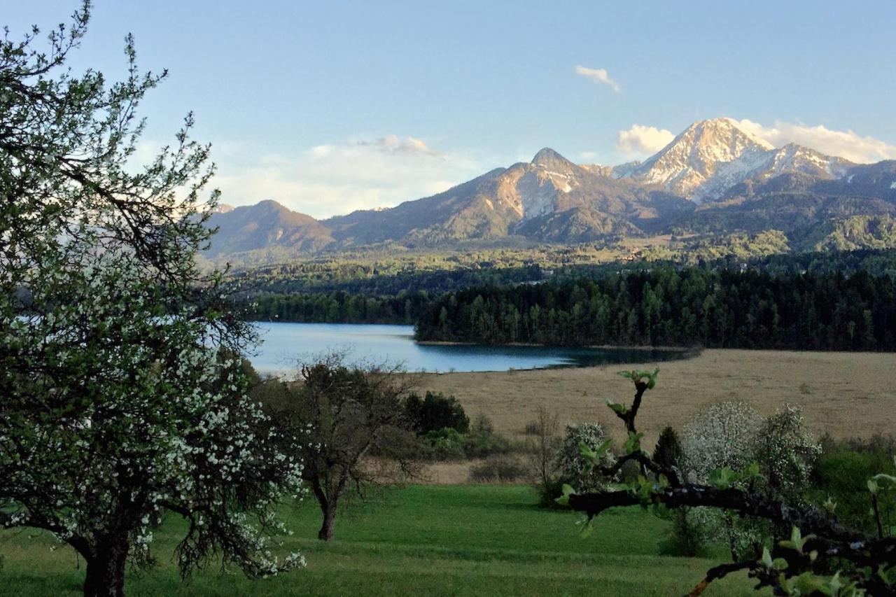 Ferienhaus Faaker See 23